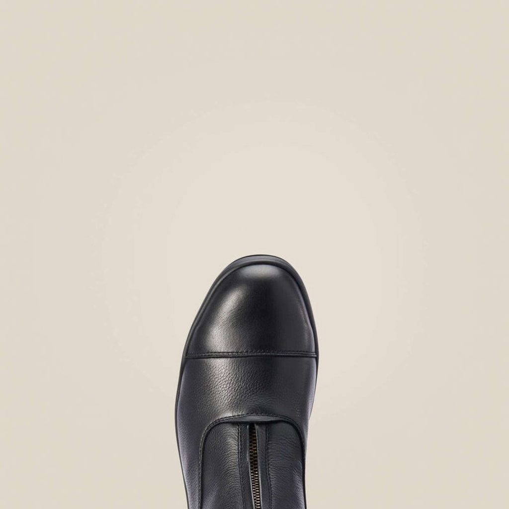 Buty sznurowane Ariat Heritage IV Steel Toe męskie czarne