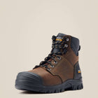 Ariat Buty Zewnętrzne Treadfast Waterproof Steel Toe Męski Ciemnobrązowy