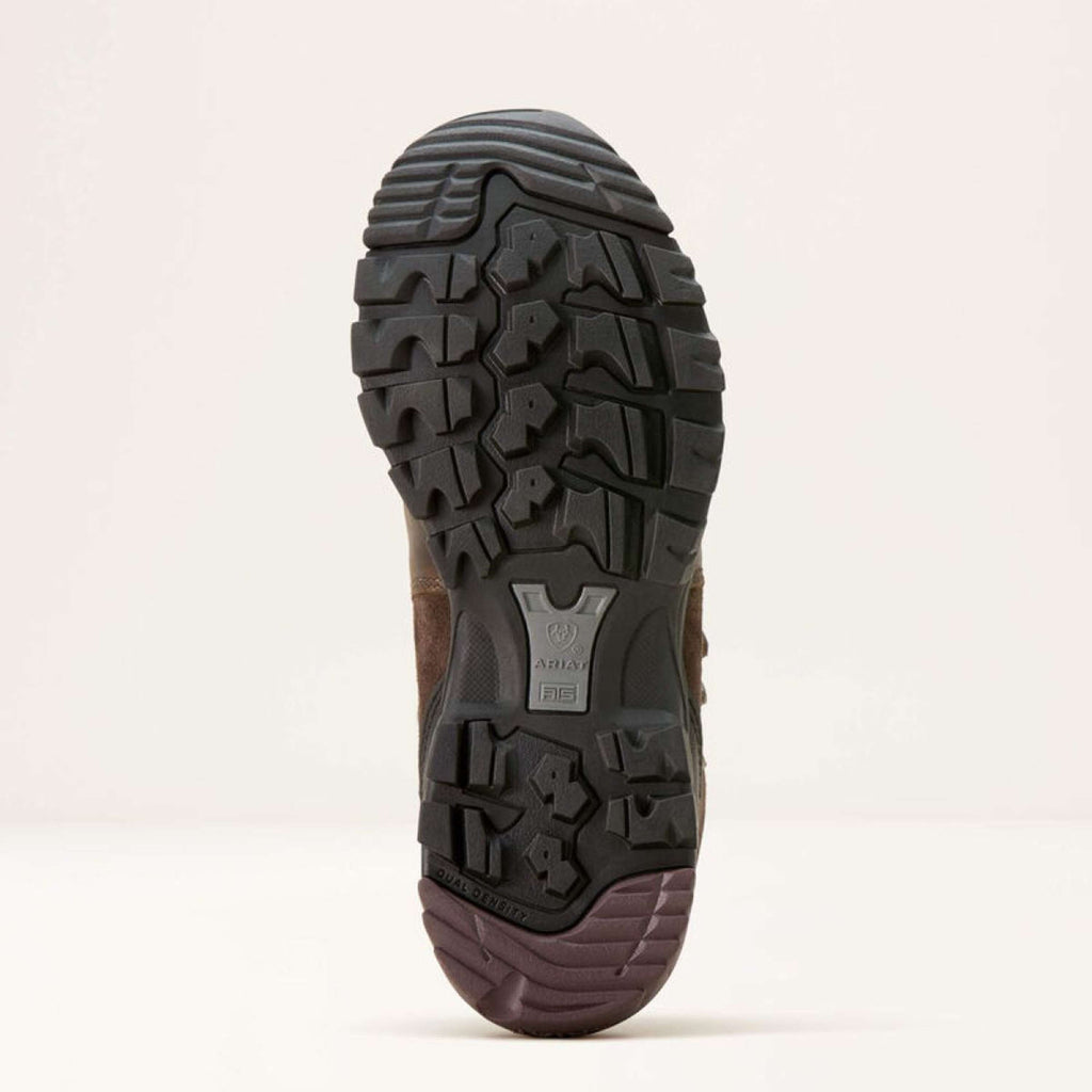 Ariat Buty Zewnętrzne Skyline Mid Waterproof Damski Czekoladowy Brązowy