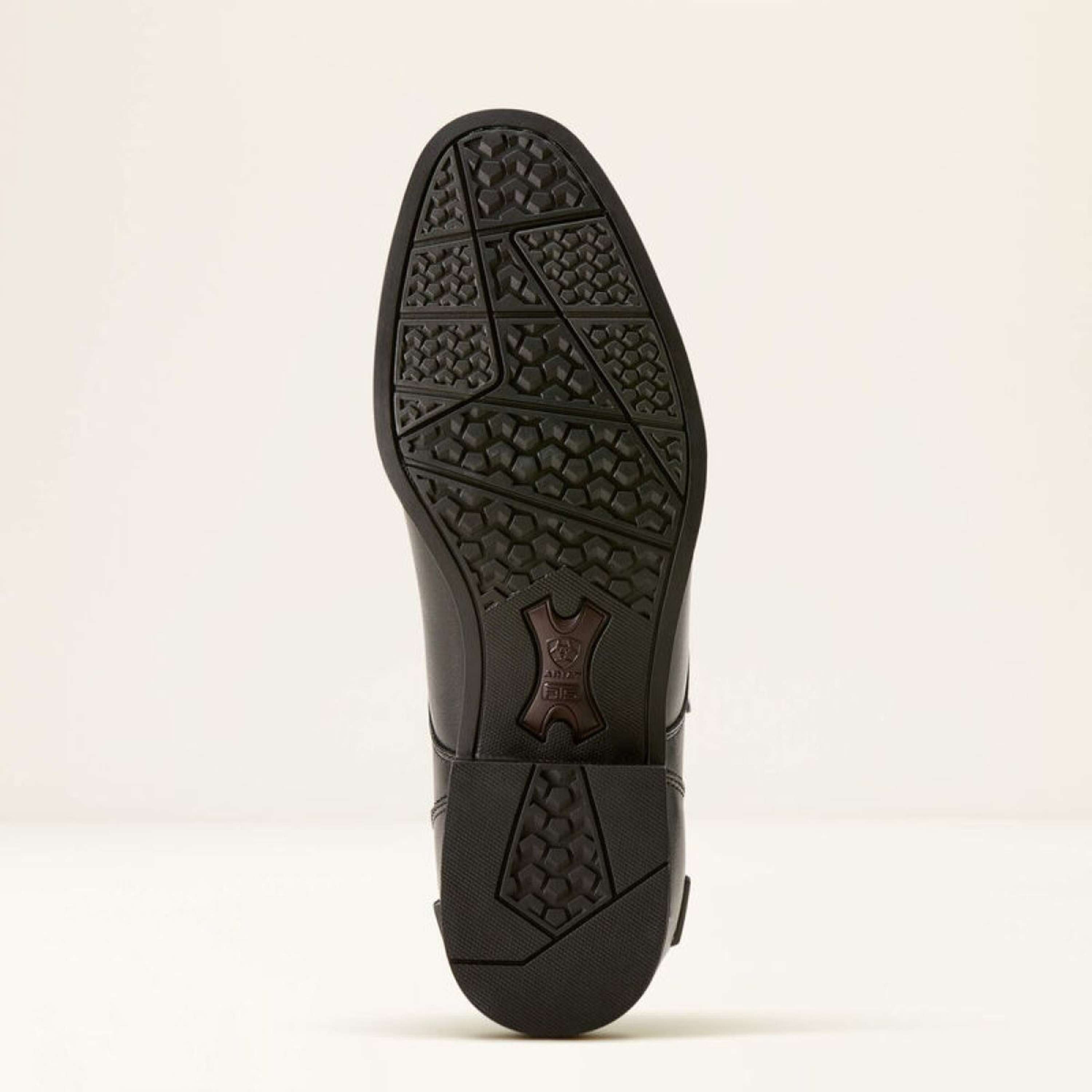 Ariat Jodhpury Kendall Sherpa Damski Czarny