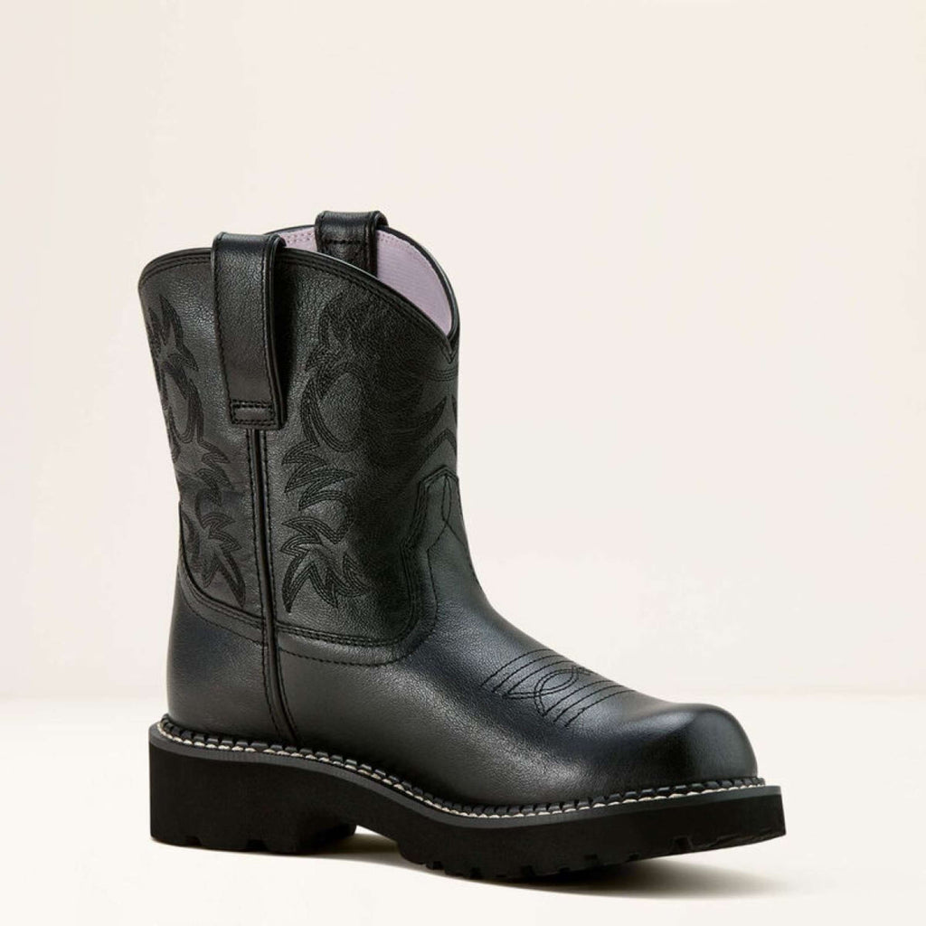 Damskie buty kowbojki Ariat Fatbaby Madison Avenue