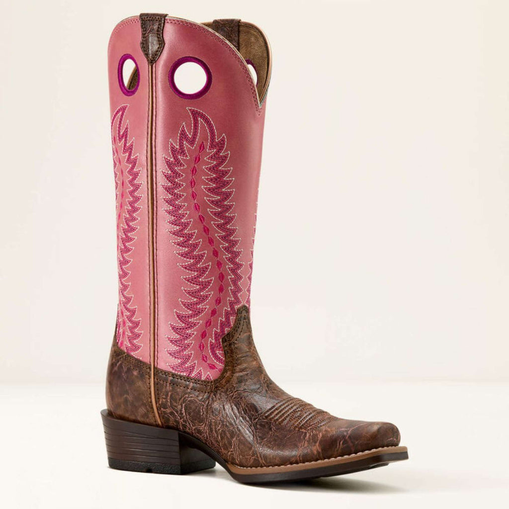 Ariat Kowbojki Junciton Damski Jasper Blush/Pink Topaz