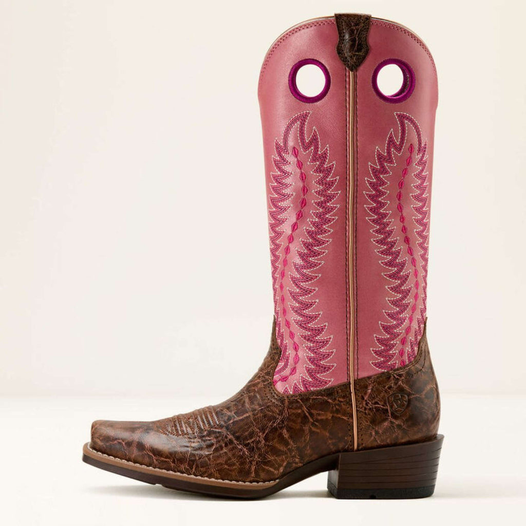 Ariat Kowbojki Junciton Damski Jasper Blush/Pink Topaz