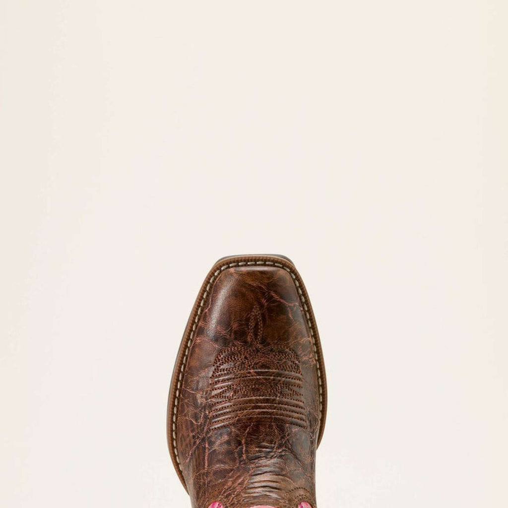 Ariat Kowbojki Junciton Damski Jasper Blush/Pink Topaz
