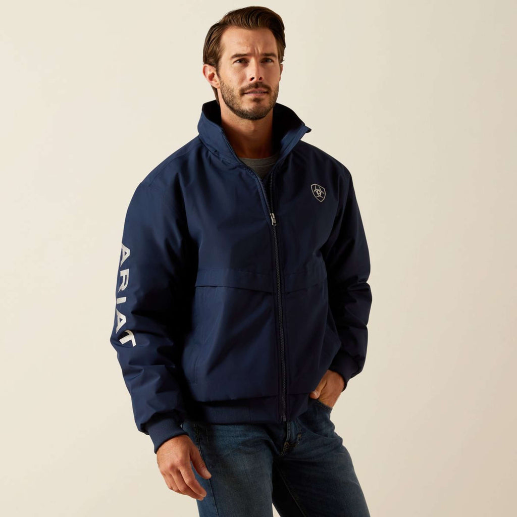 Ariat Kurtka Stable 2.0 Men Granatowy