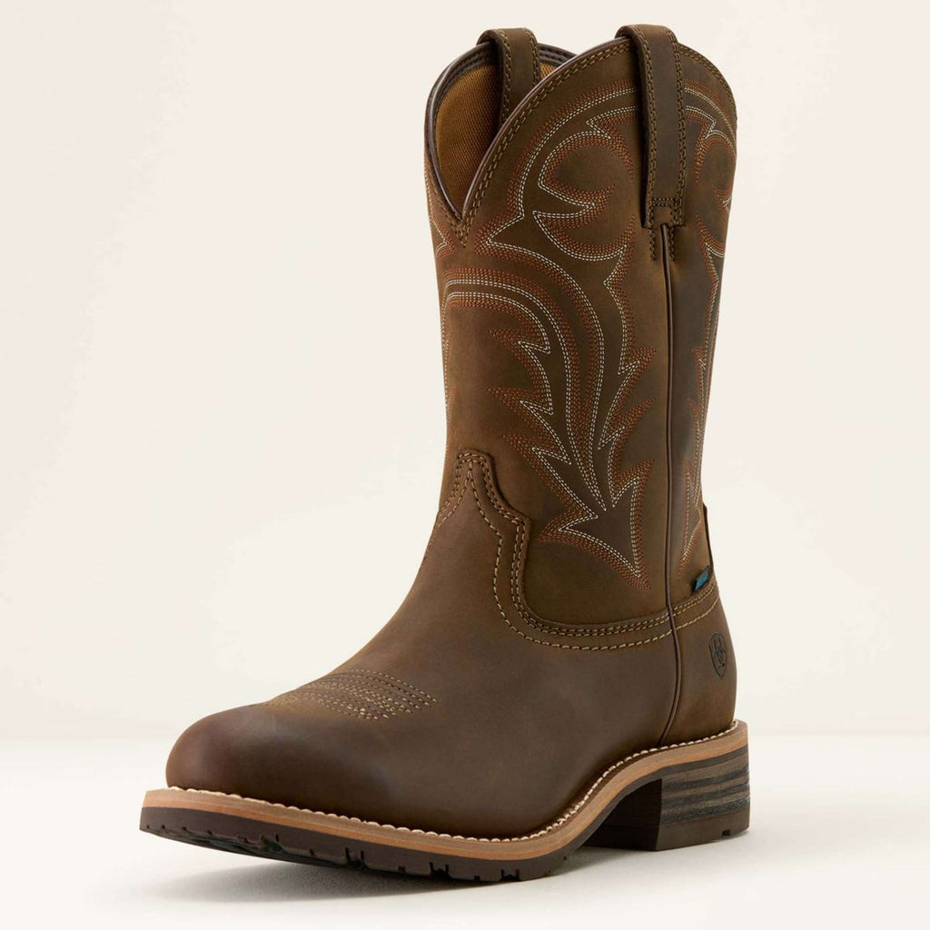 Ariat Kowbojki MNS Hybrid Rancher H2O Distressed Brown
