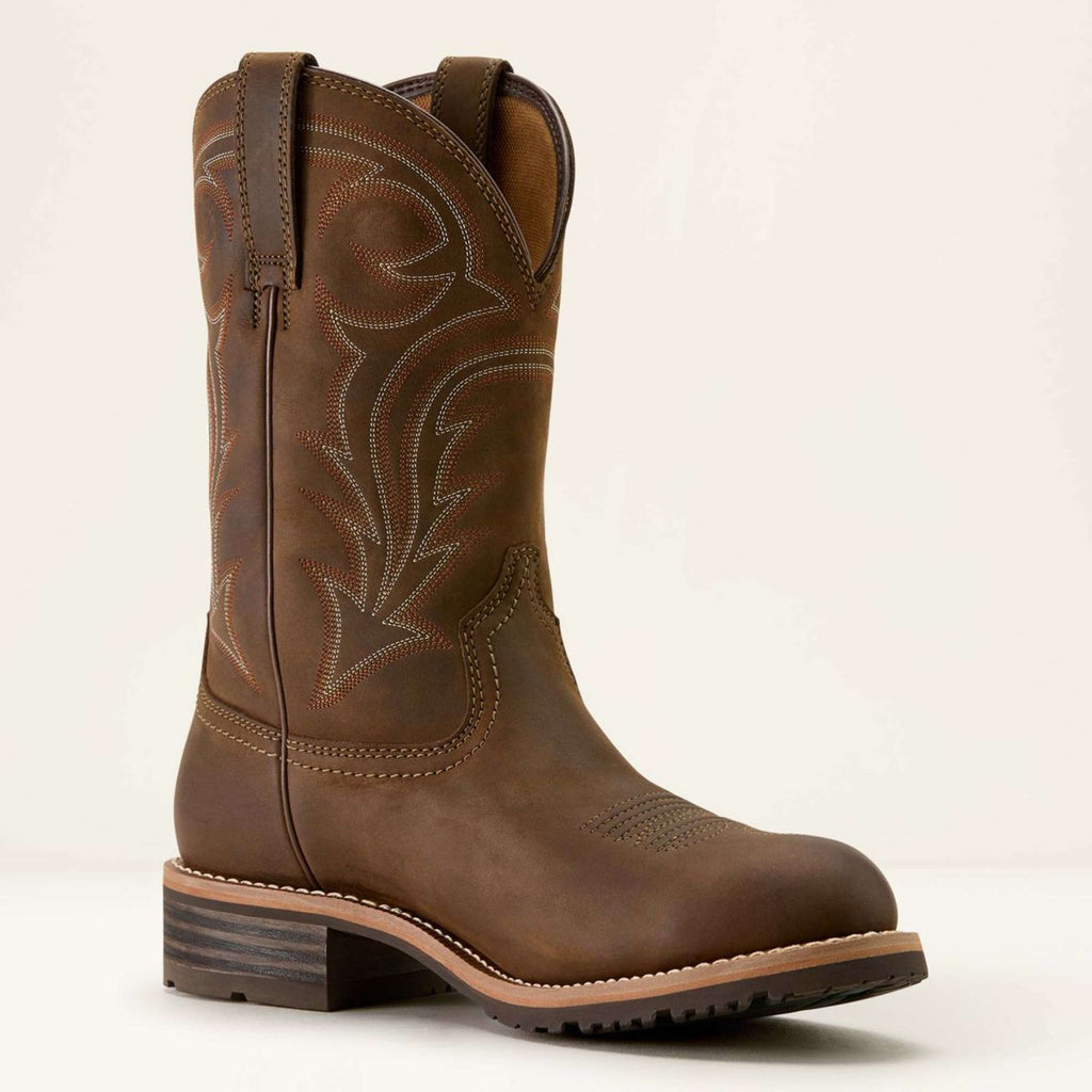 Ariat Kowbojki MNS Hybrid Rancher H2O Distressed Brown