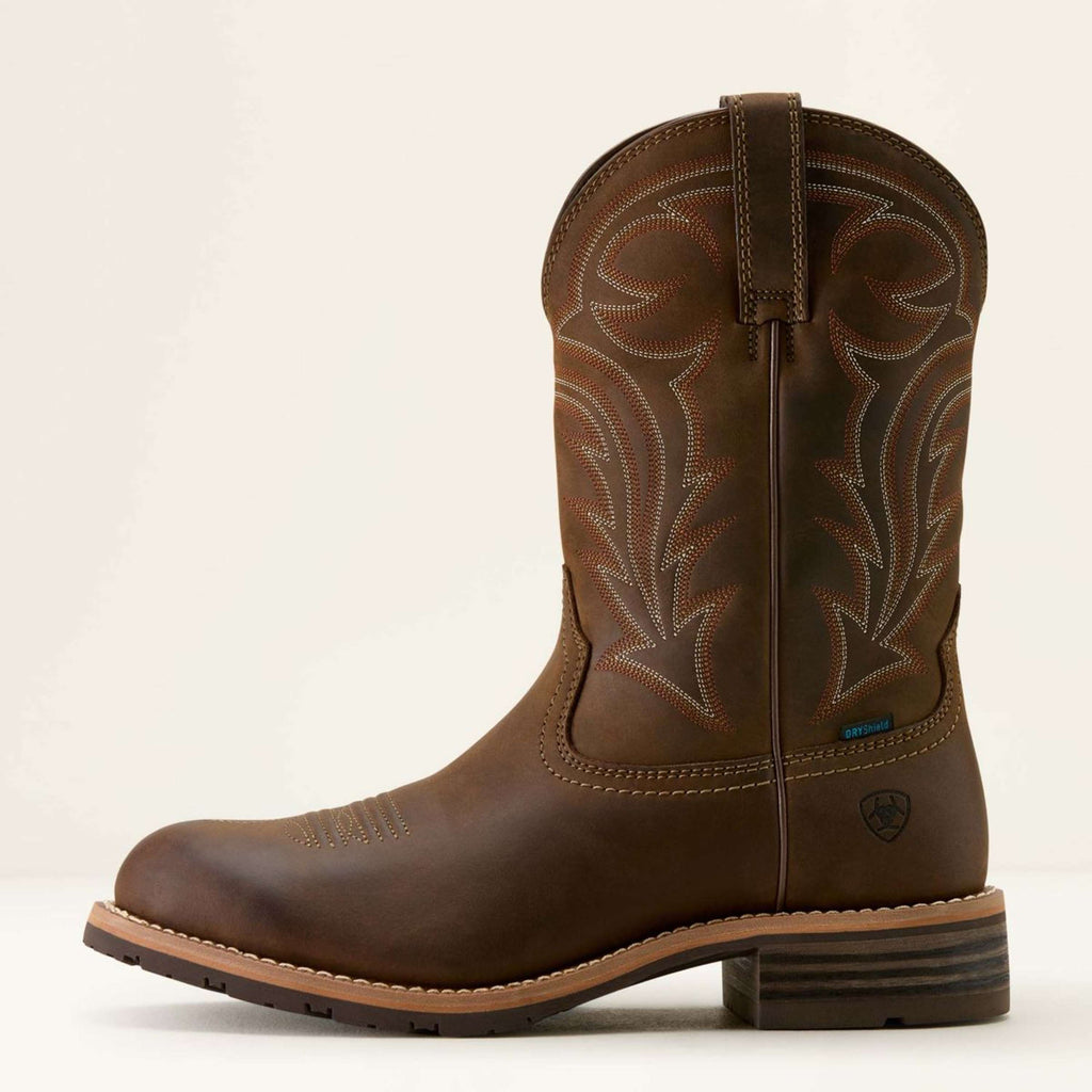 Ariat Kowbojki MNS Hybrid Rancher H2O Distressed Brown
