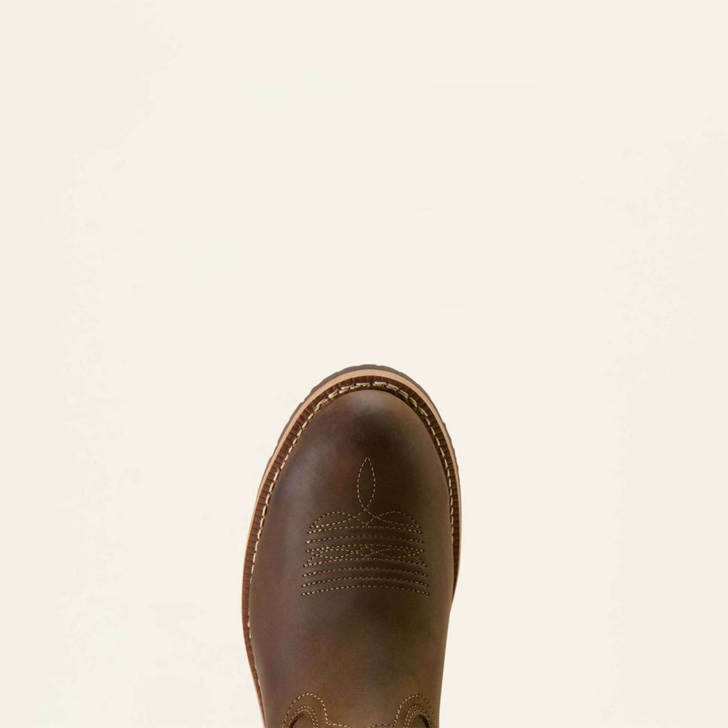 Ariat Kowbojki MNS Hybrid Rancher H2O Distressed Brown