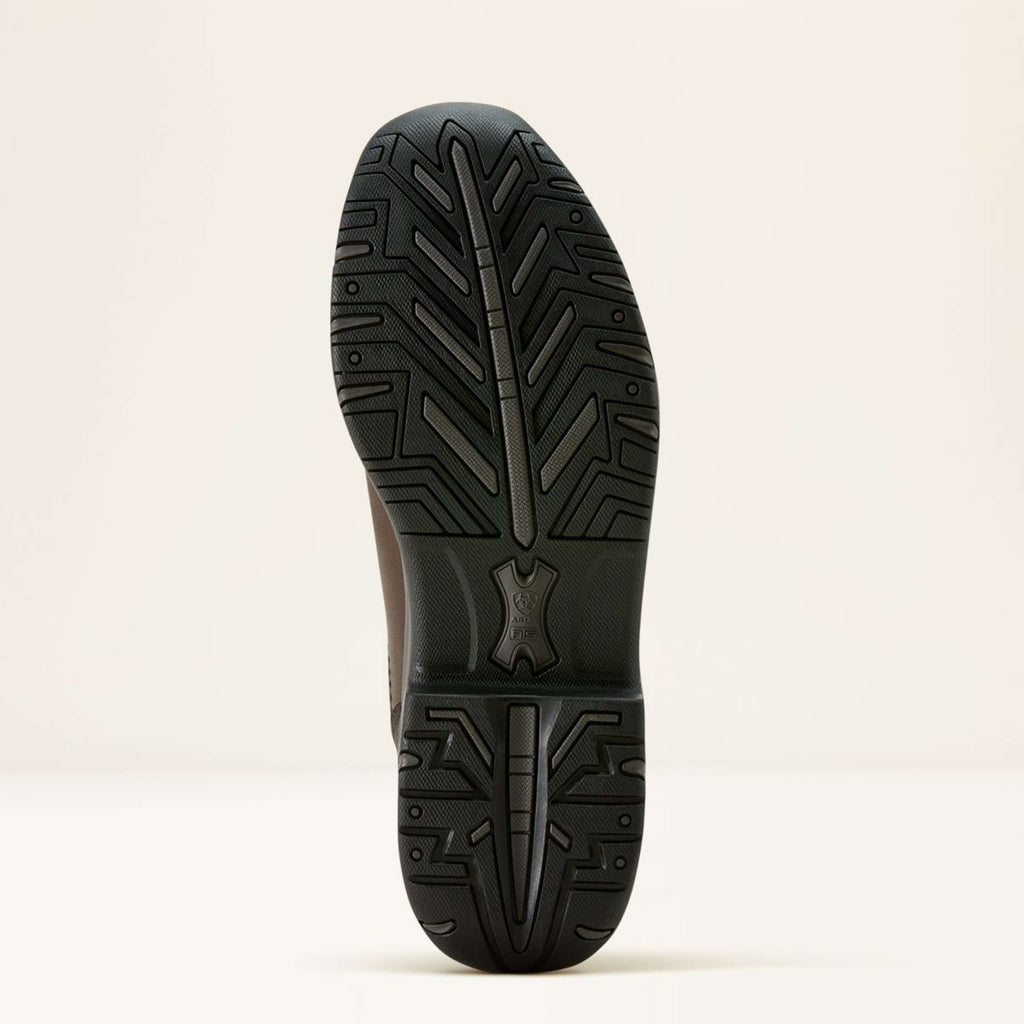 Ariat Buty Jeździeckie Telluride Tall H2O Ciemnobrązowy