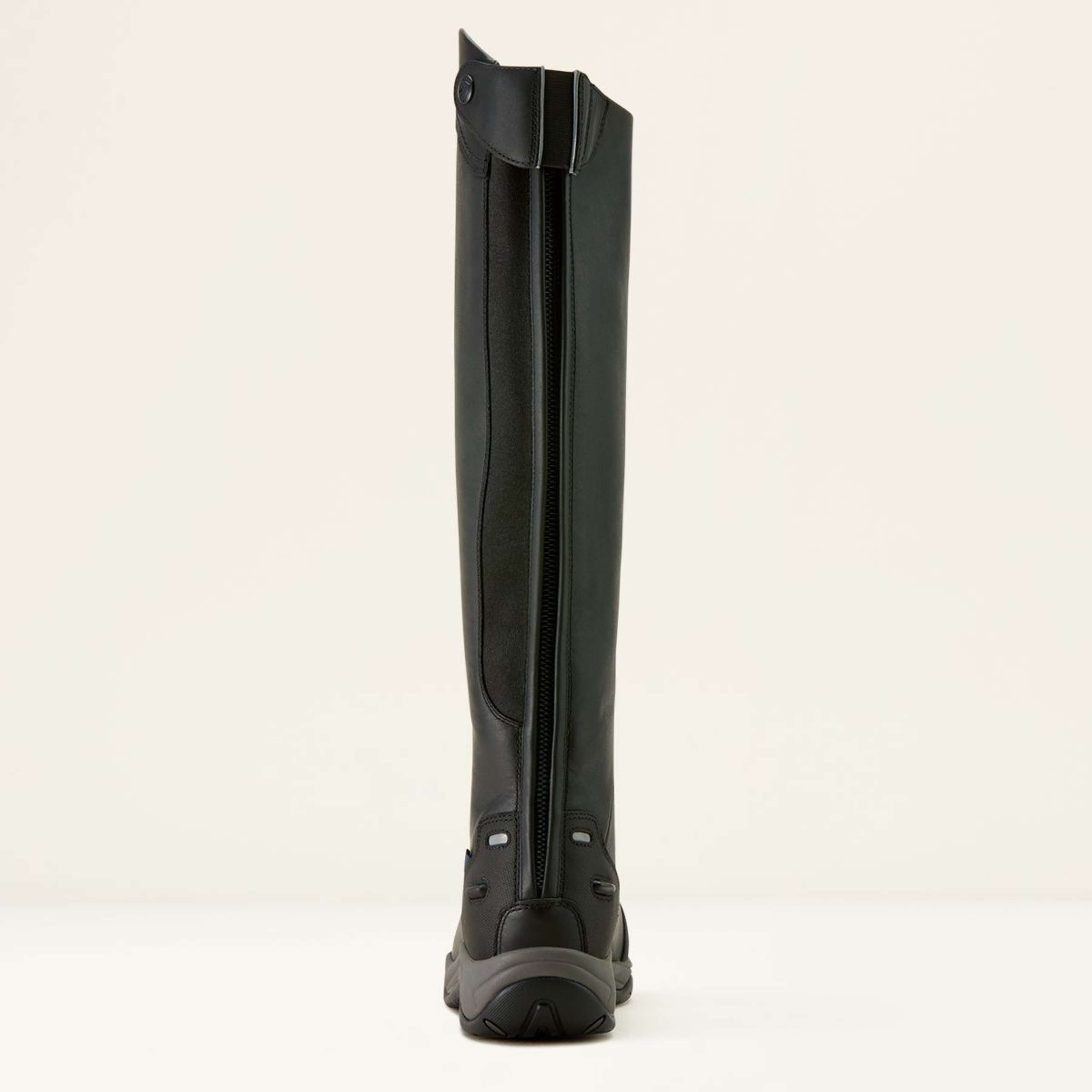 Ariat Buty Jeździeckie Telluride Tall H2O Czarny