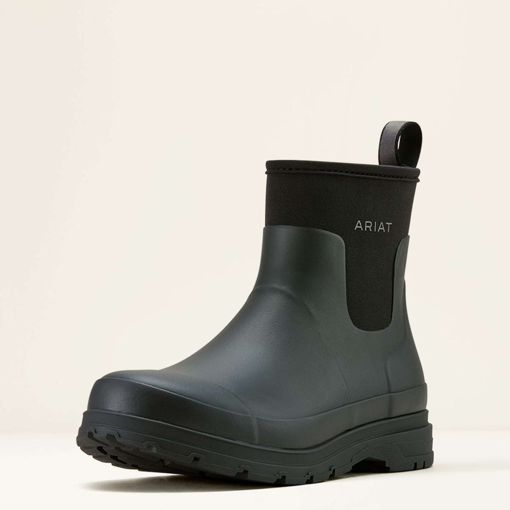 Ariat But Zewnętrzny MNS Kellmarsh Shortie Czarny