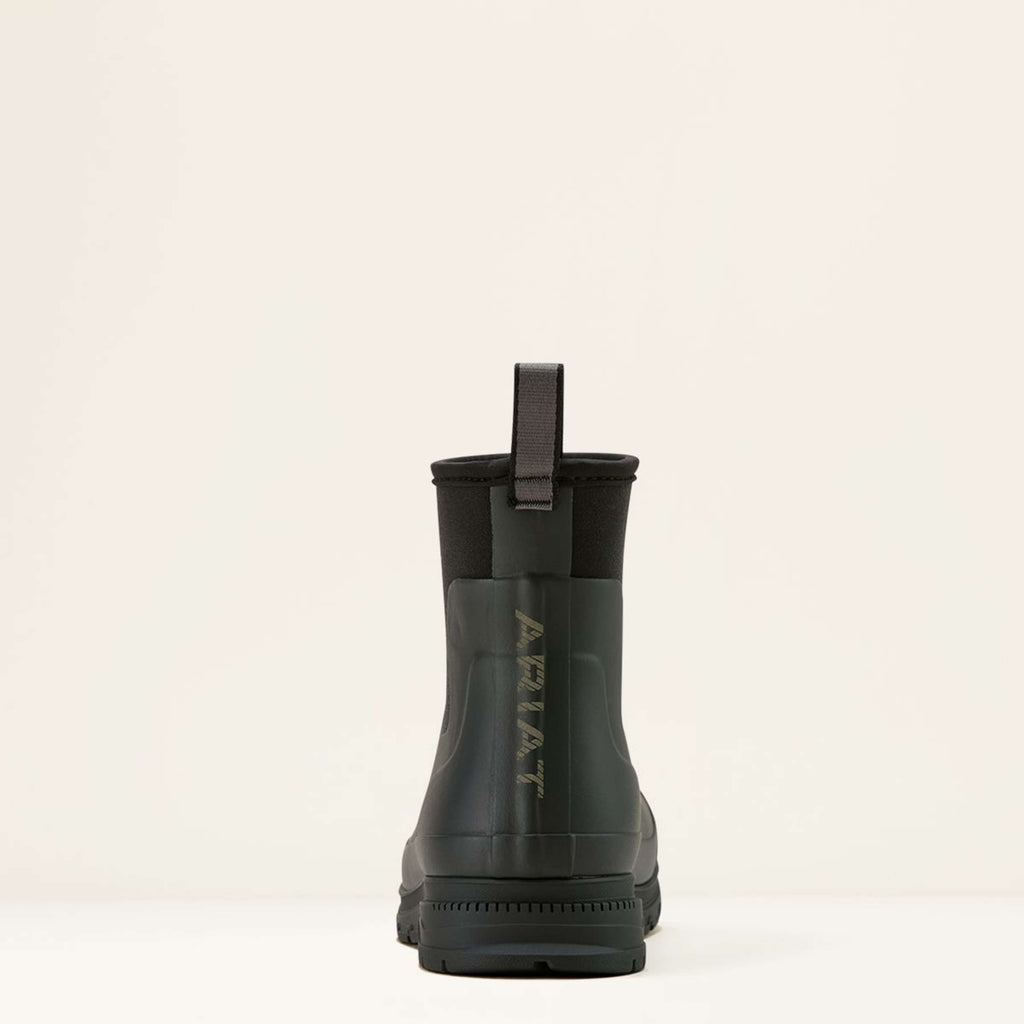 Ariat But Zewnętrzny MNS Kellmarsh Shortie Czarny