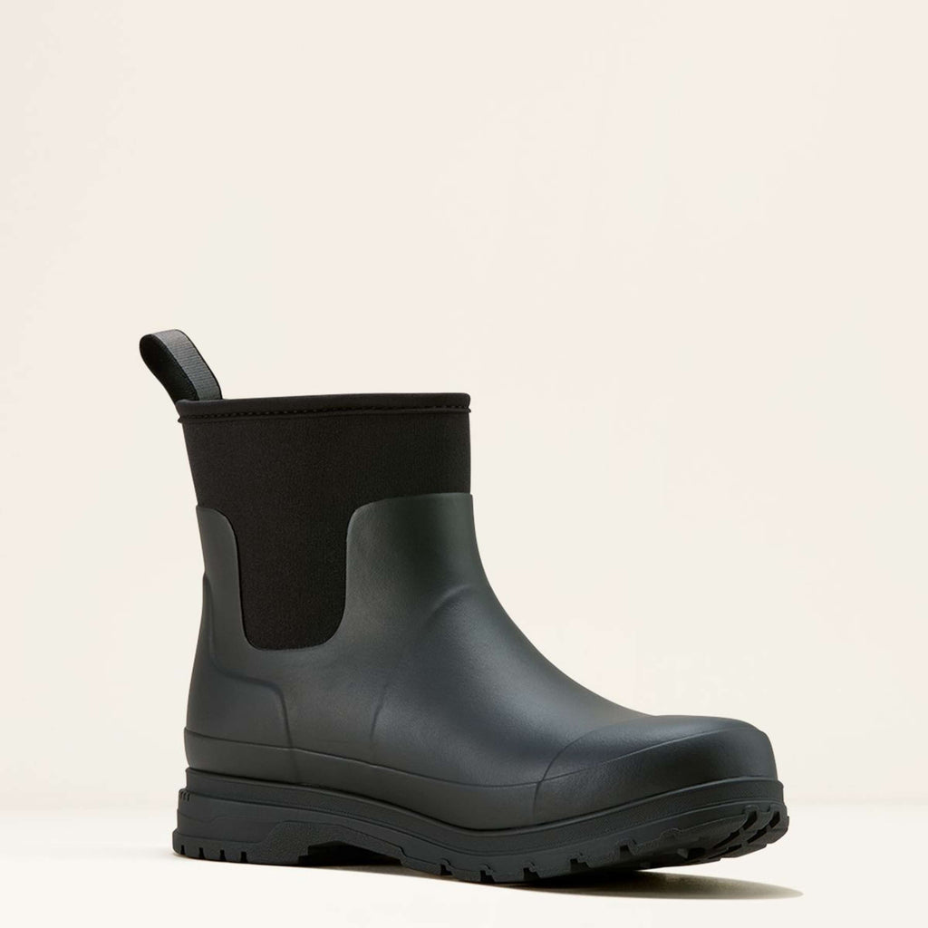 Ariat But Zewnętrzny MNS Kellmarsh Shortie Czarny