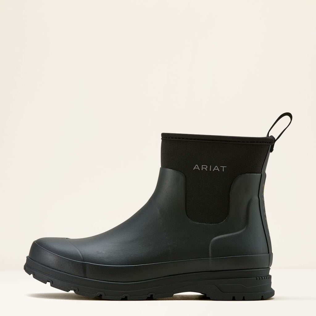 Ariat But Zewnętrzny MNS Kellmarsh Shortie Czarny