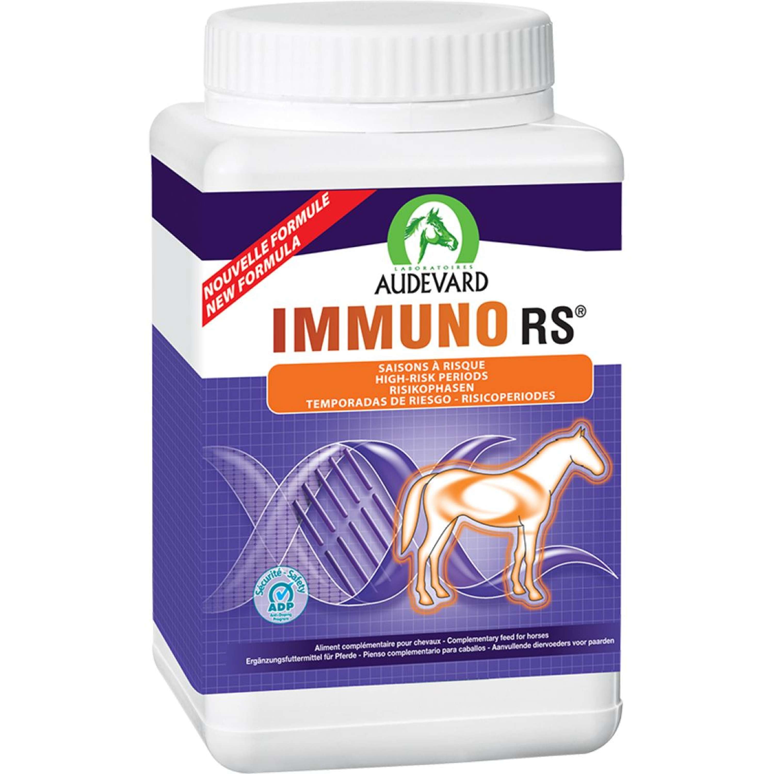 Audevard Immuno RS