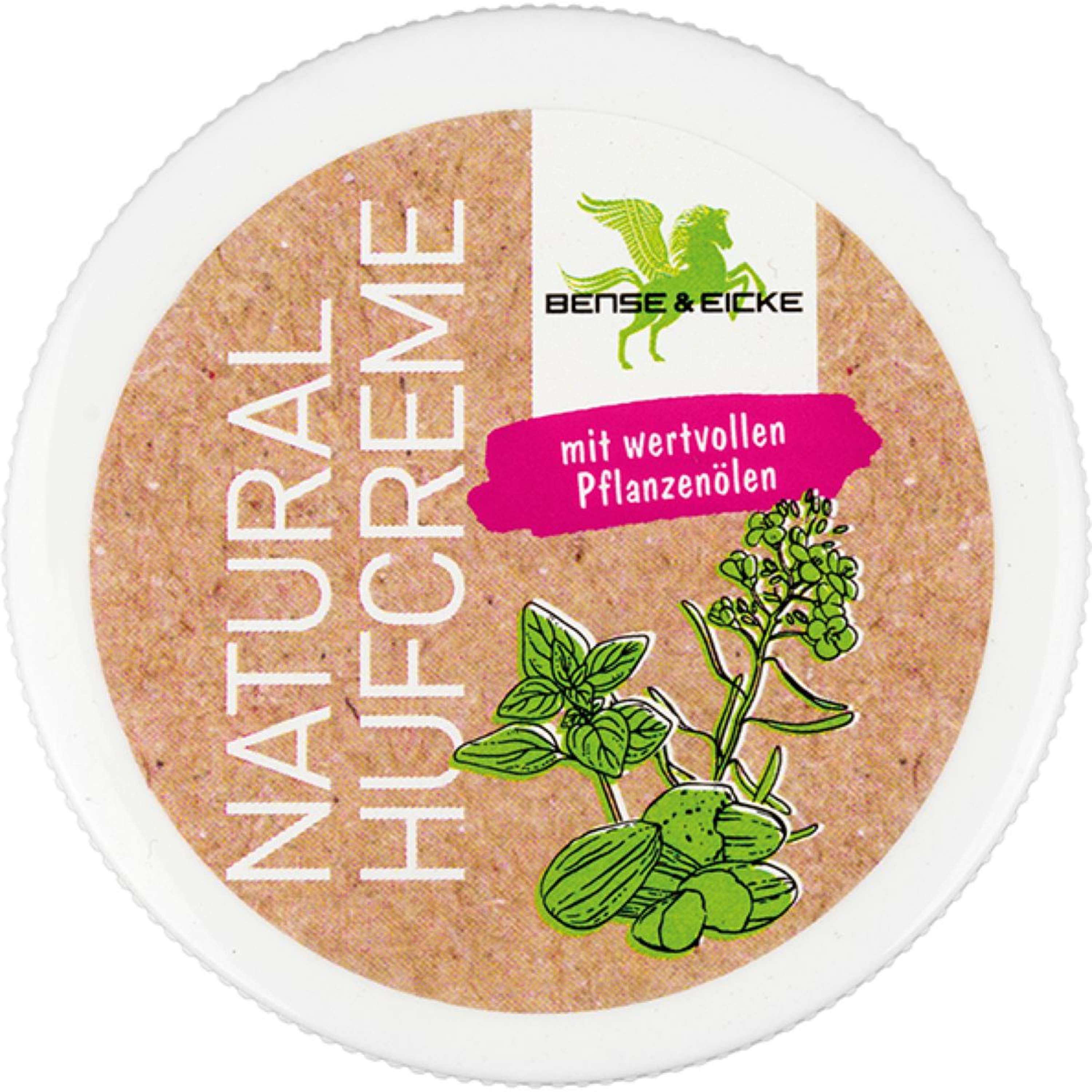 Bense & Eicke Naturalny krem do kopyt