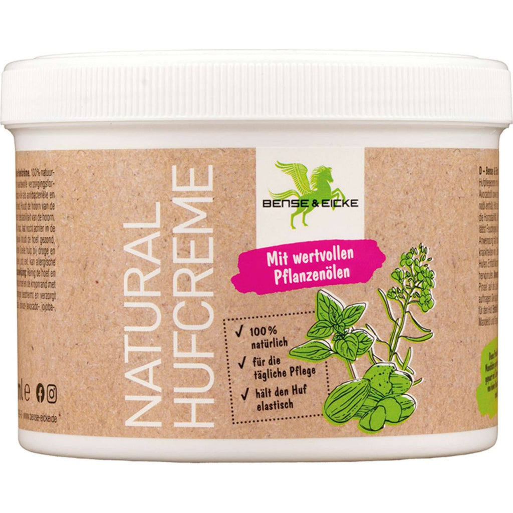 Bense & Eicke Naturalny krem do kopyt