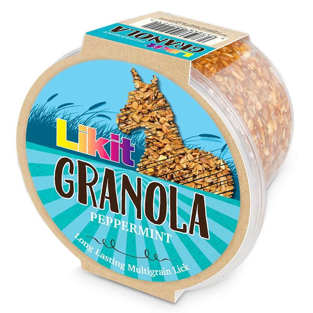Likit Granola Peppermint