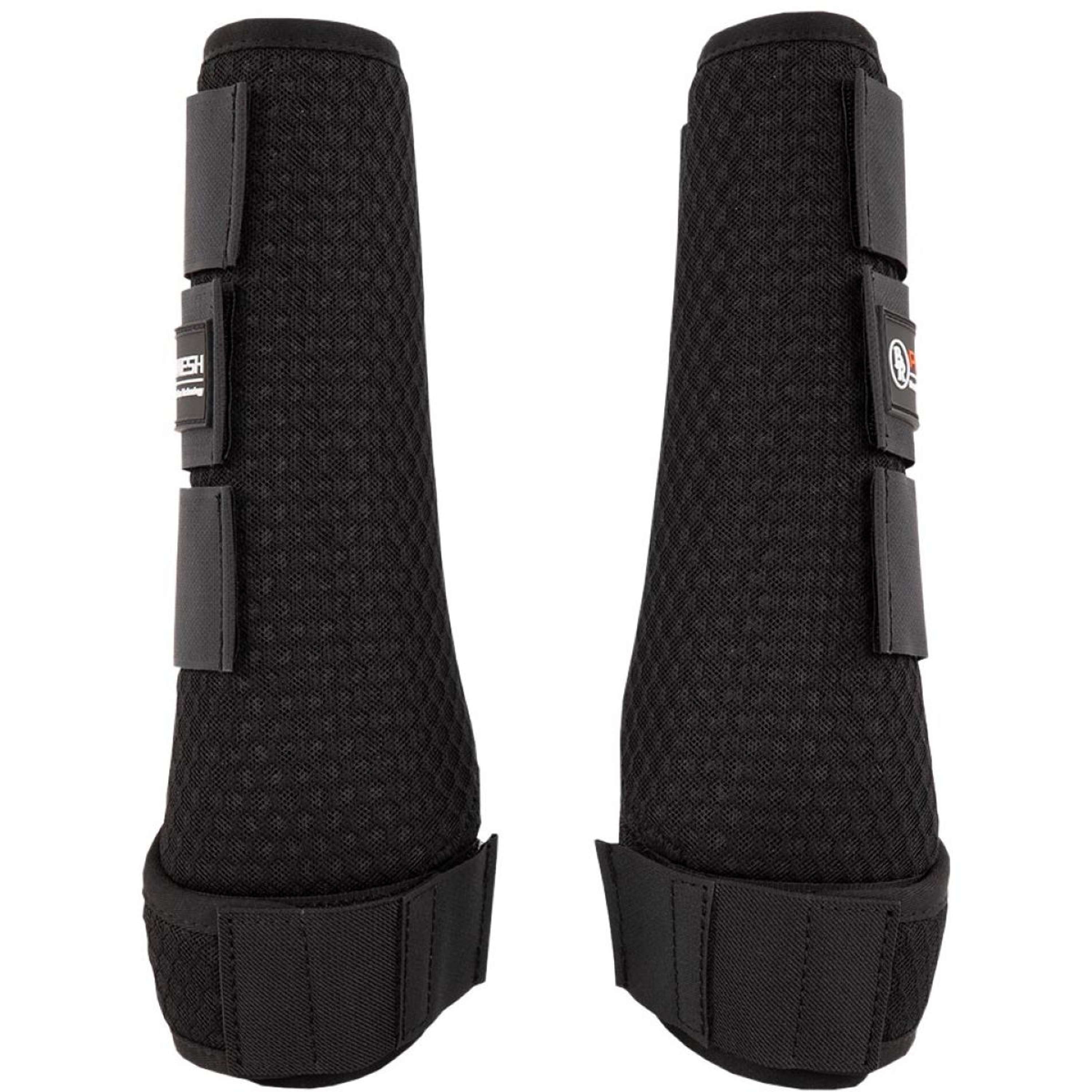 BR Ochraniacz Pro Mesh Flex Czarny