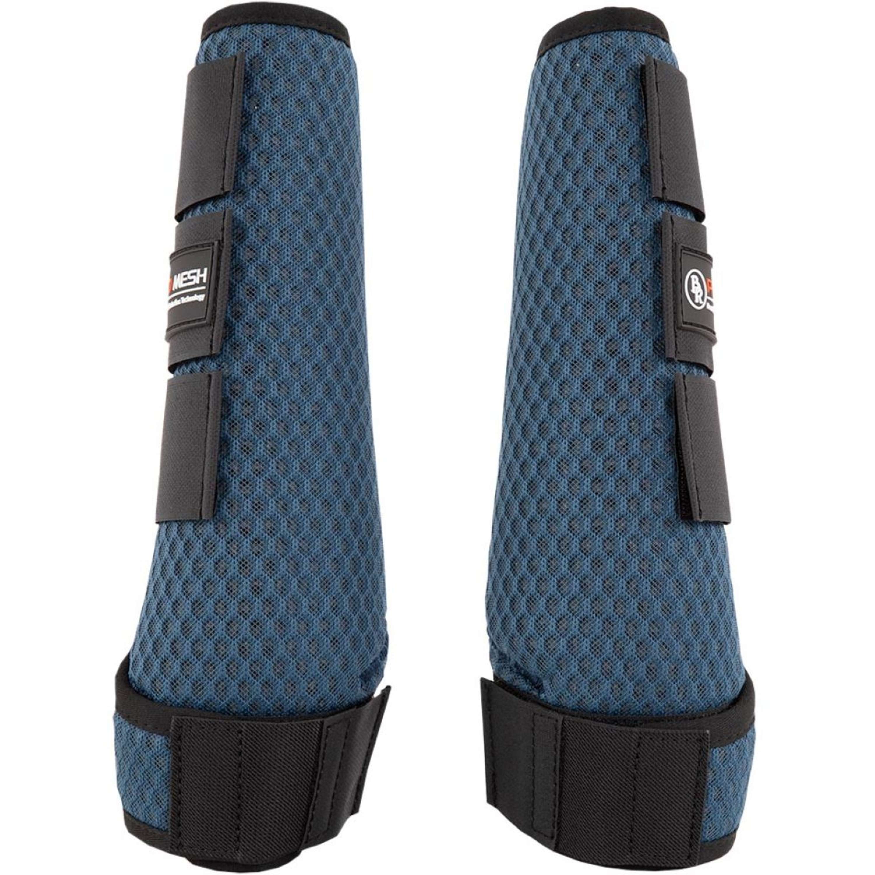 BR Ochraniacz Pro Mesh Flex Granatowy
