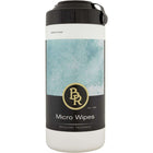 BR Chusteczki Czyszczące Micro Wipes 100 sztuk