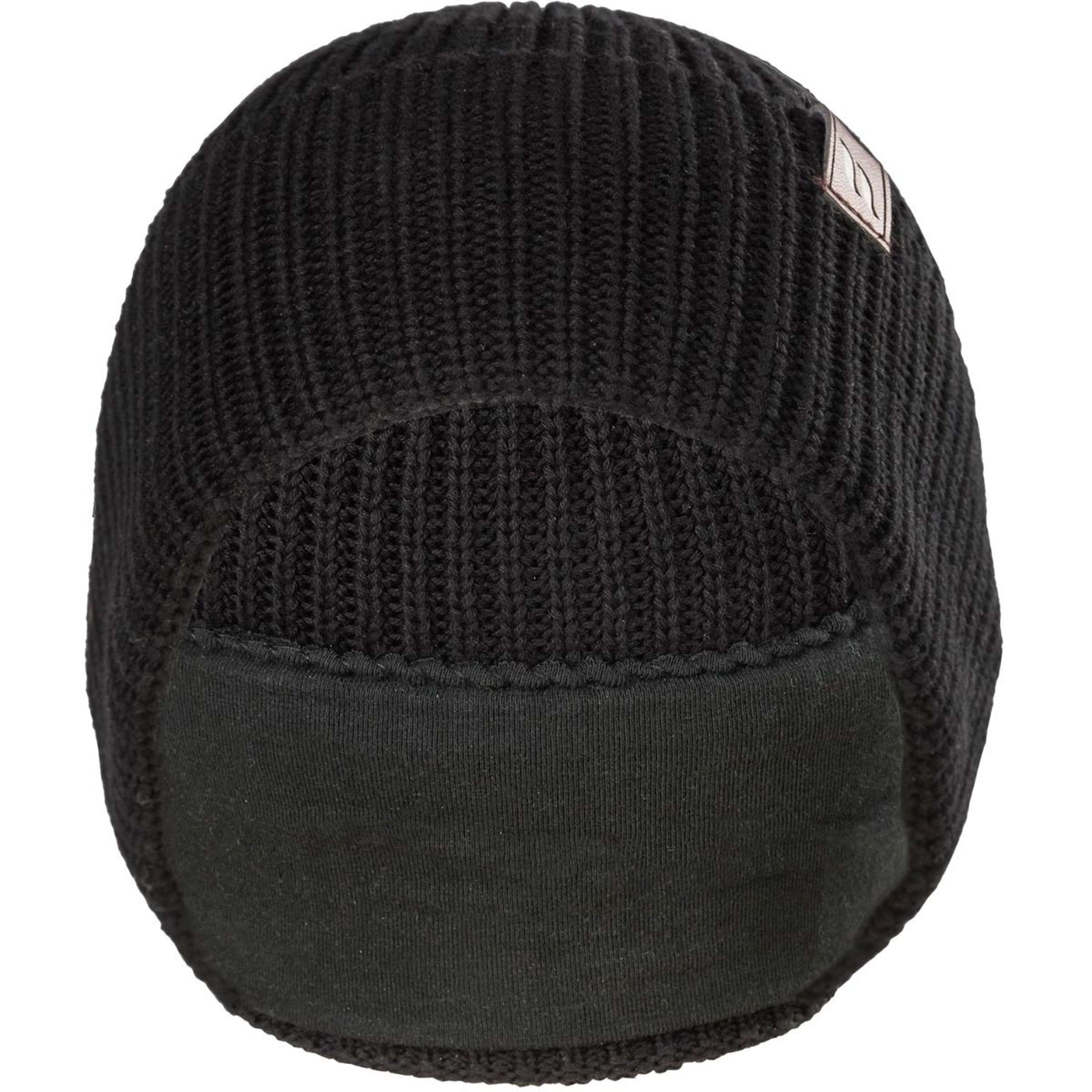 Czapka Beanie Back on Track Mason czarna