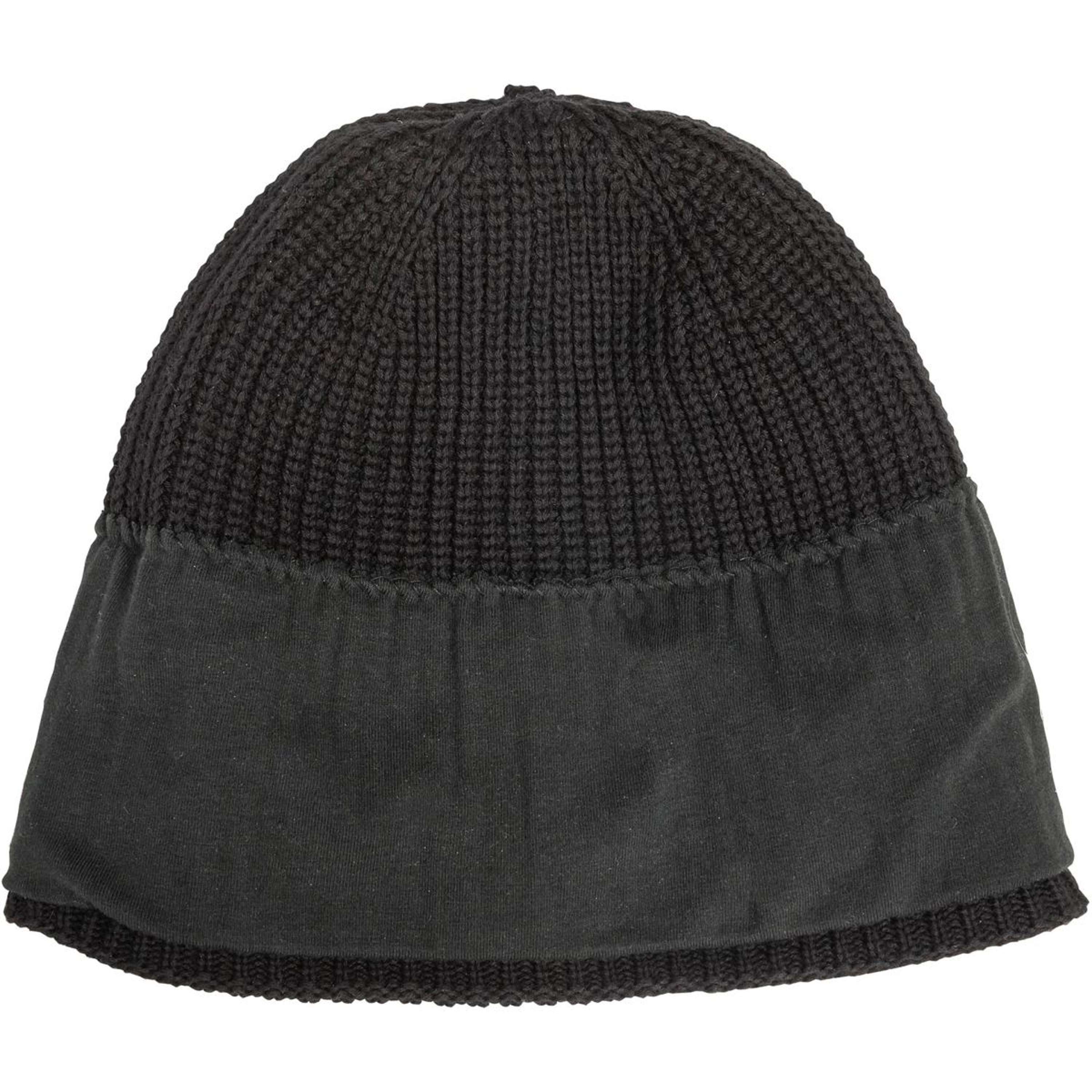 Czapka Beanie Back on Track Mason czarna
