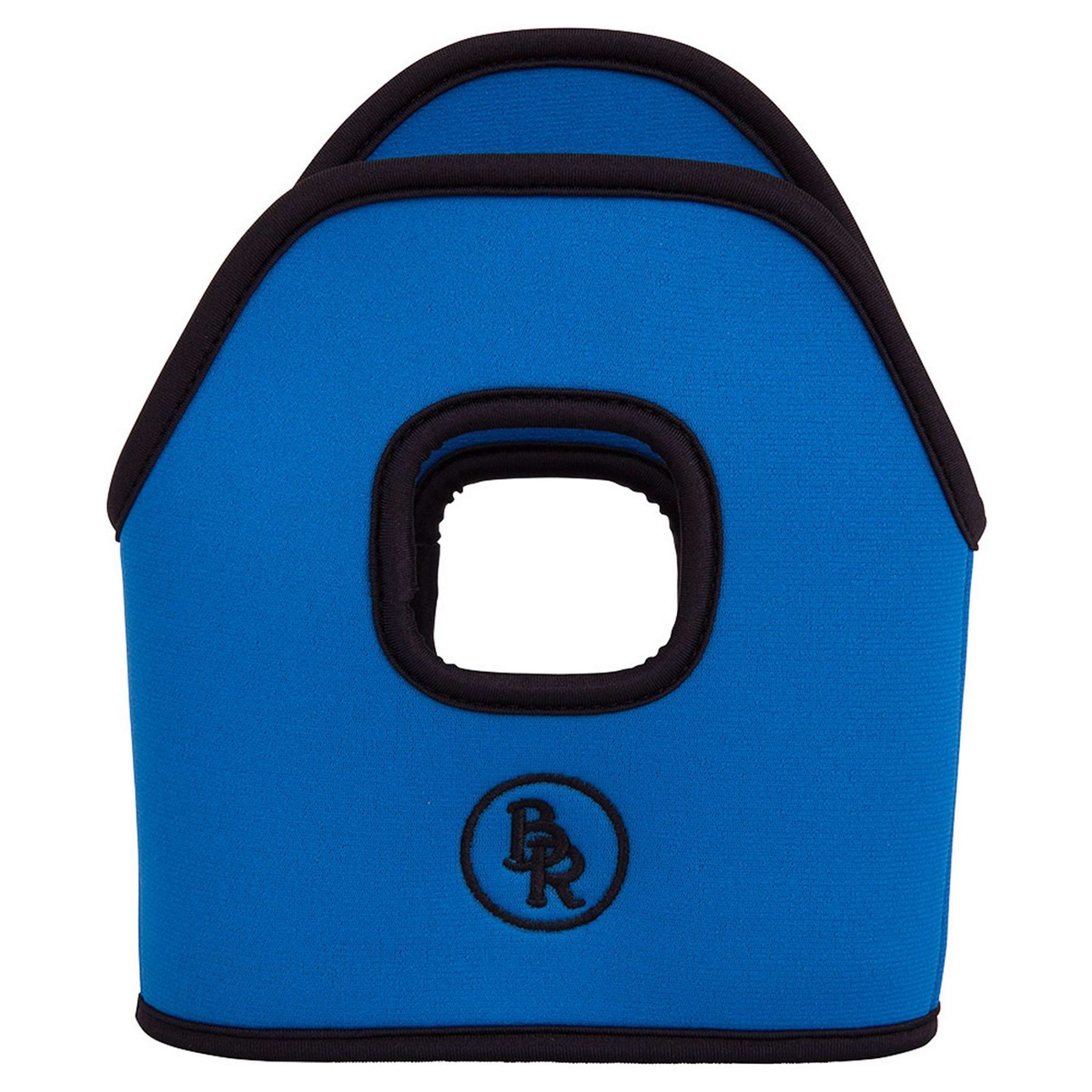 BR Pokrowce Na Strzemiona Neopren Princess Blue