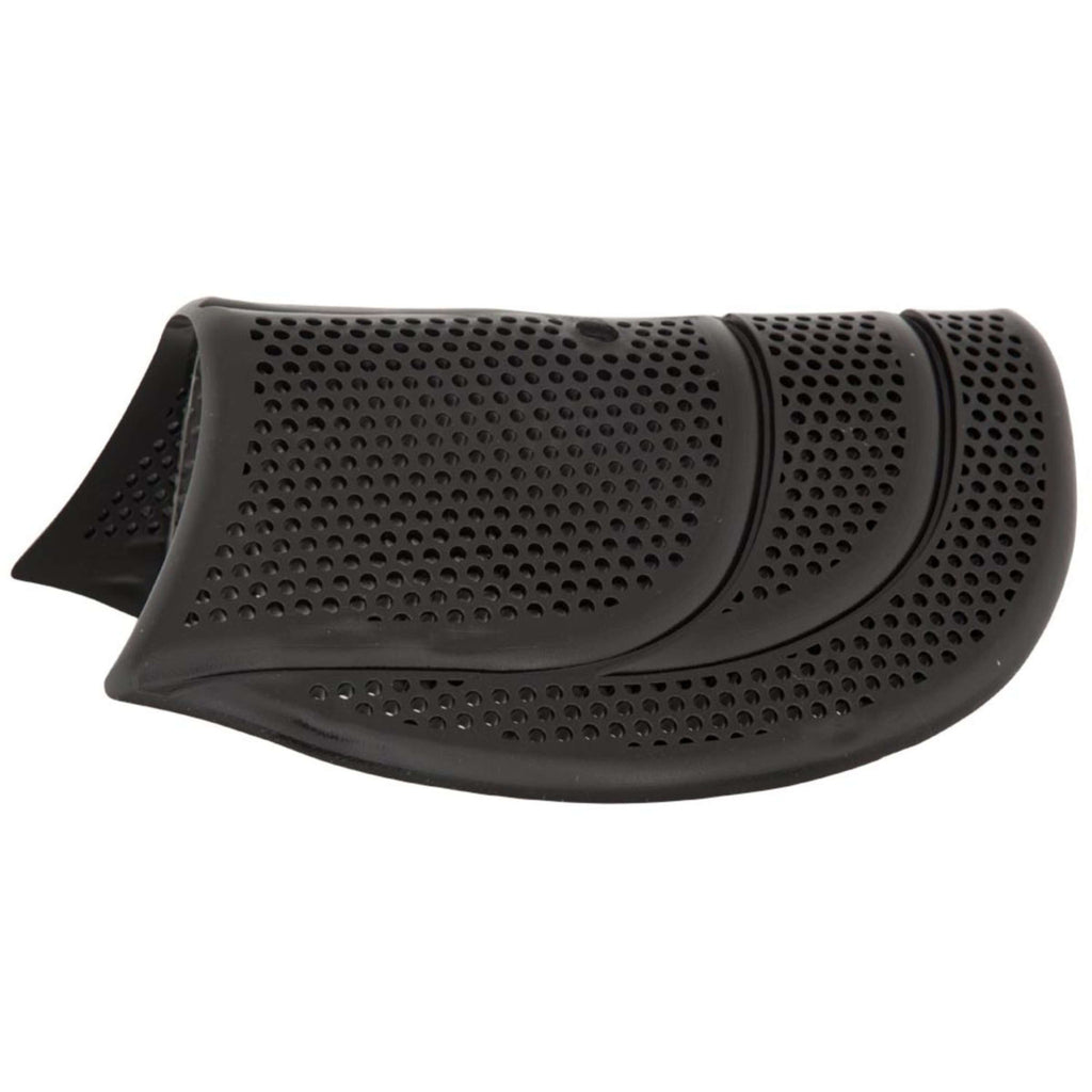 BR Back Riser Gel Shaped Czarny