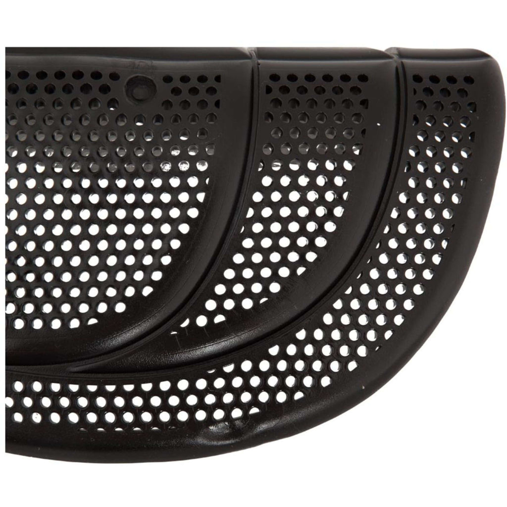 BR Back Riser Gel Shaped Czarny