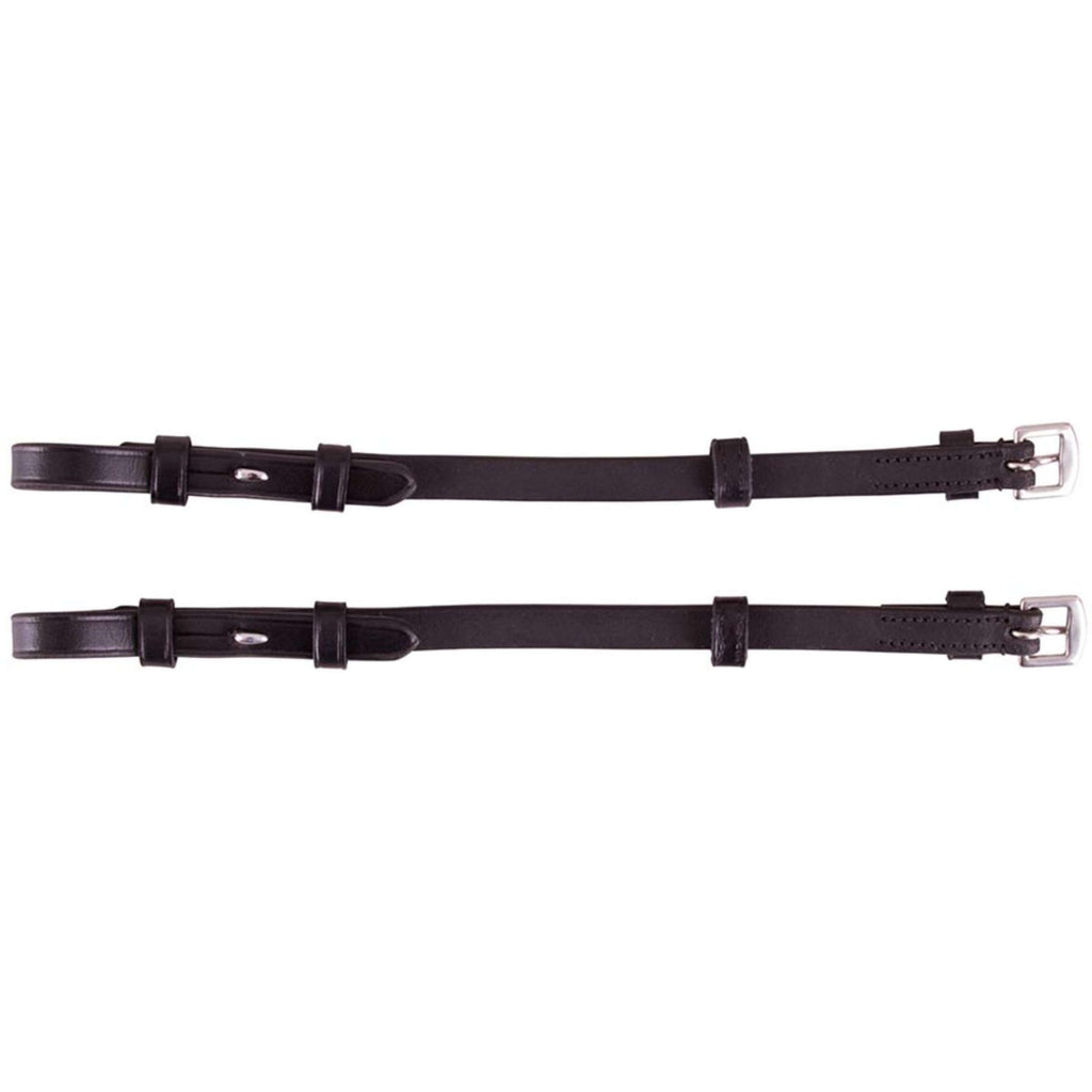 Premiere Policzki Kantara 13mm Pełny za Para Czarny