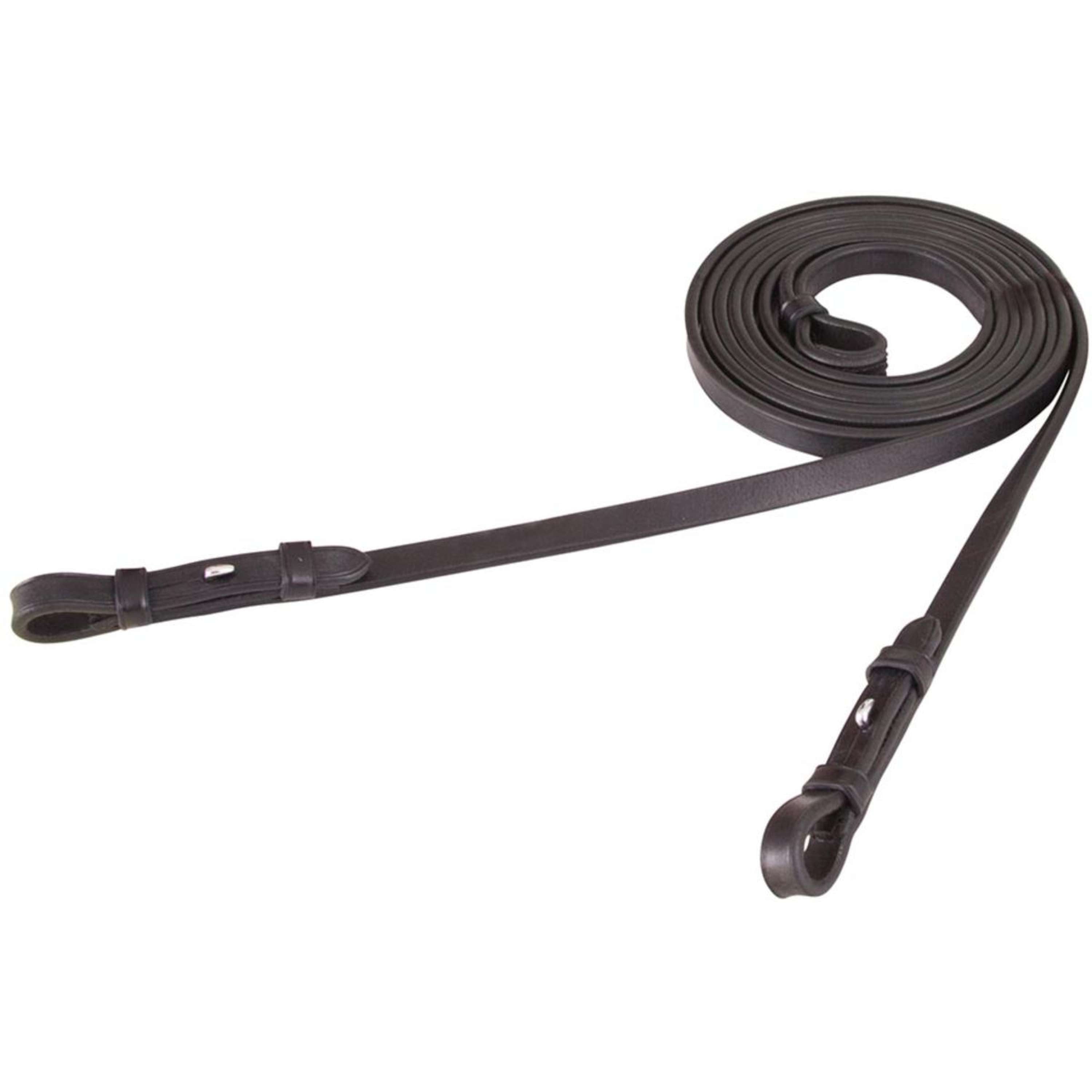 BR Wodza Ujeżdżenie Skóra Dicht 13mm Blind Czarny