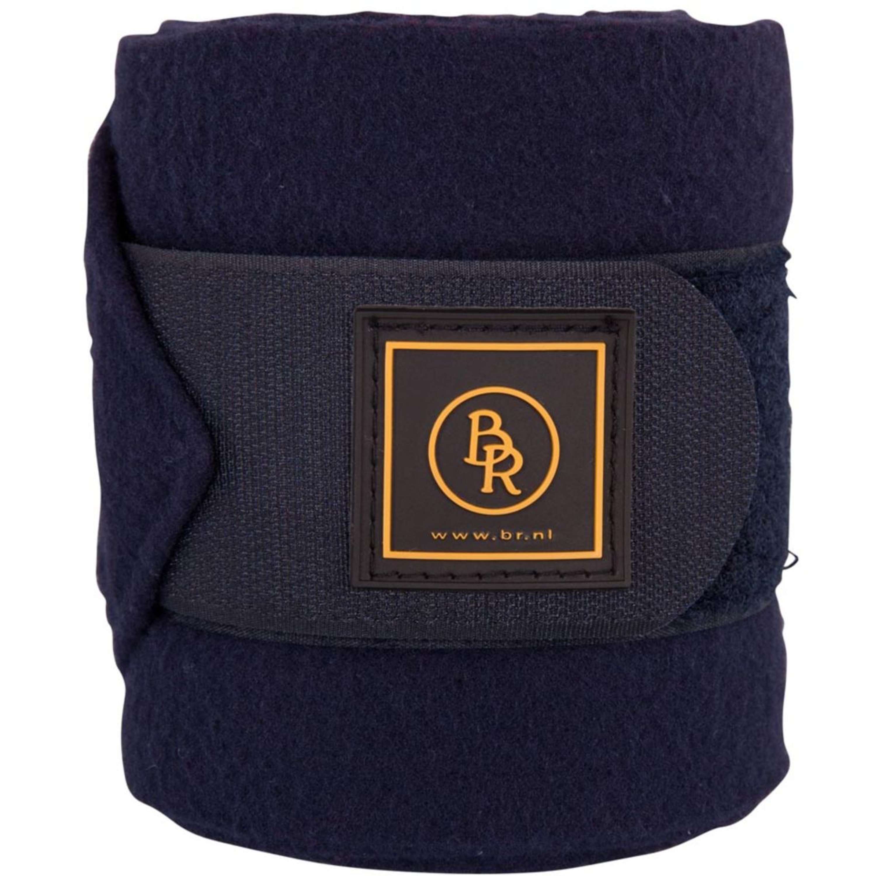 BR owijki dla koni Event Fleece Granatowy