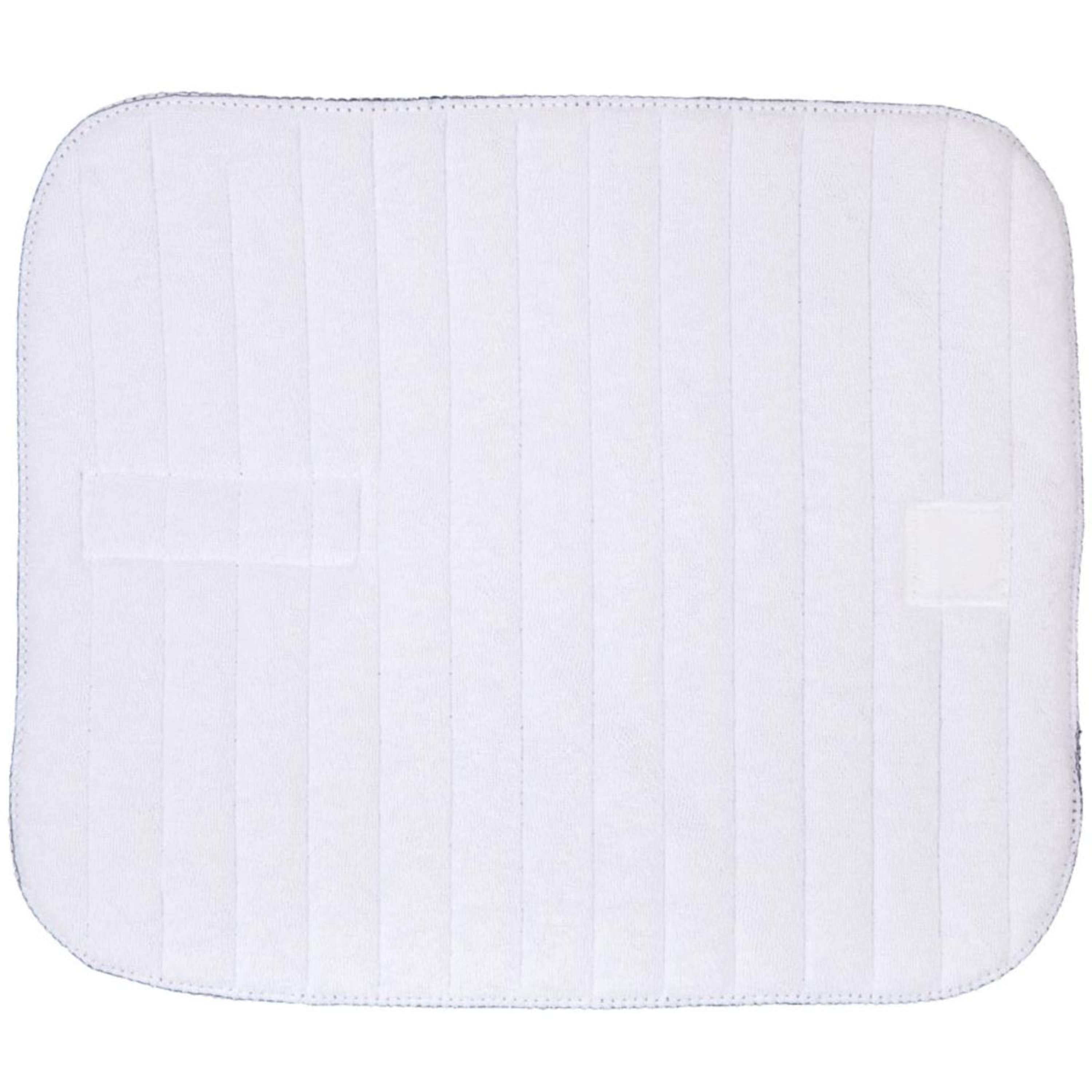 BR Owijki na nogi Tricot/Frotte rzep 4 sztuki niebieskie