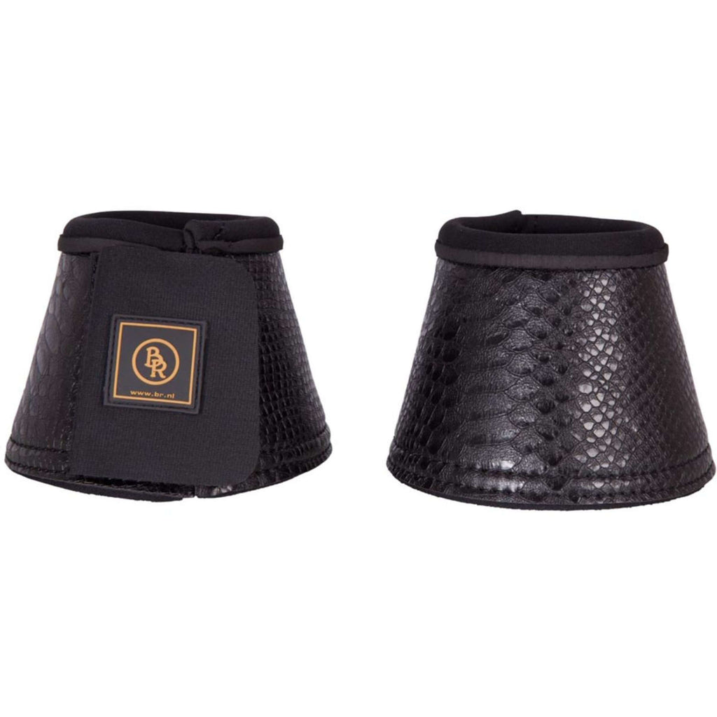 Kalosze BR Pro Max Croco czarne