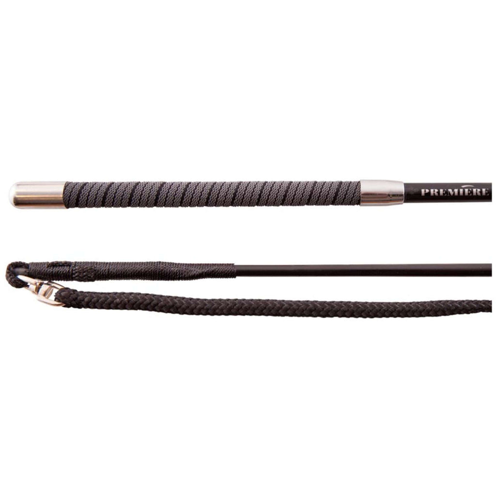 Wypinacz do lonżowania Premiere Deimos Carbon Grip Nylon