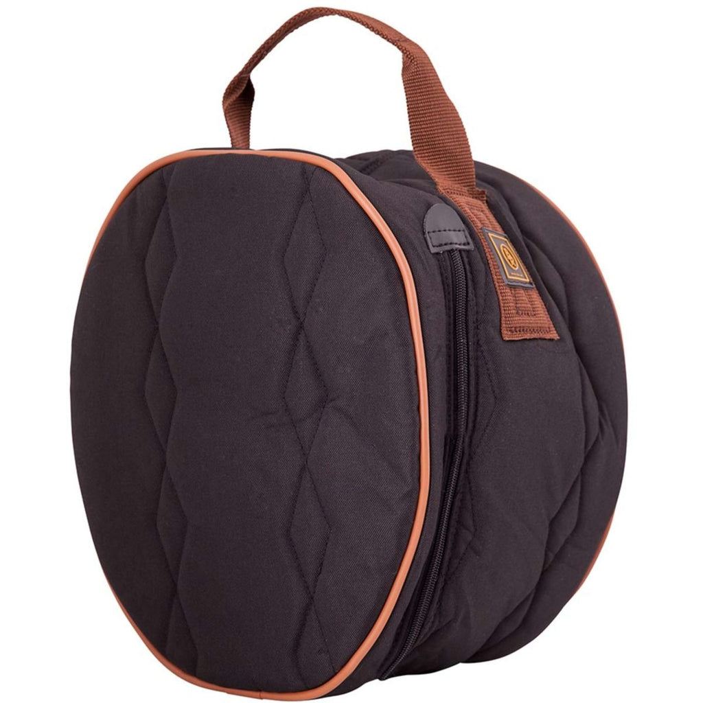 BR Torba Na Kapelusz/Kask 600D Polyester Czarny