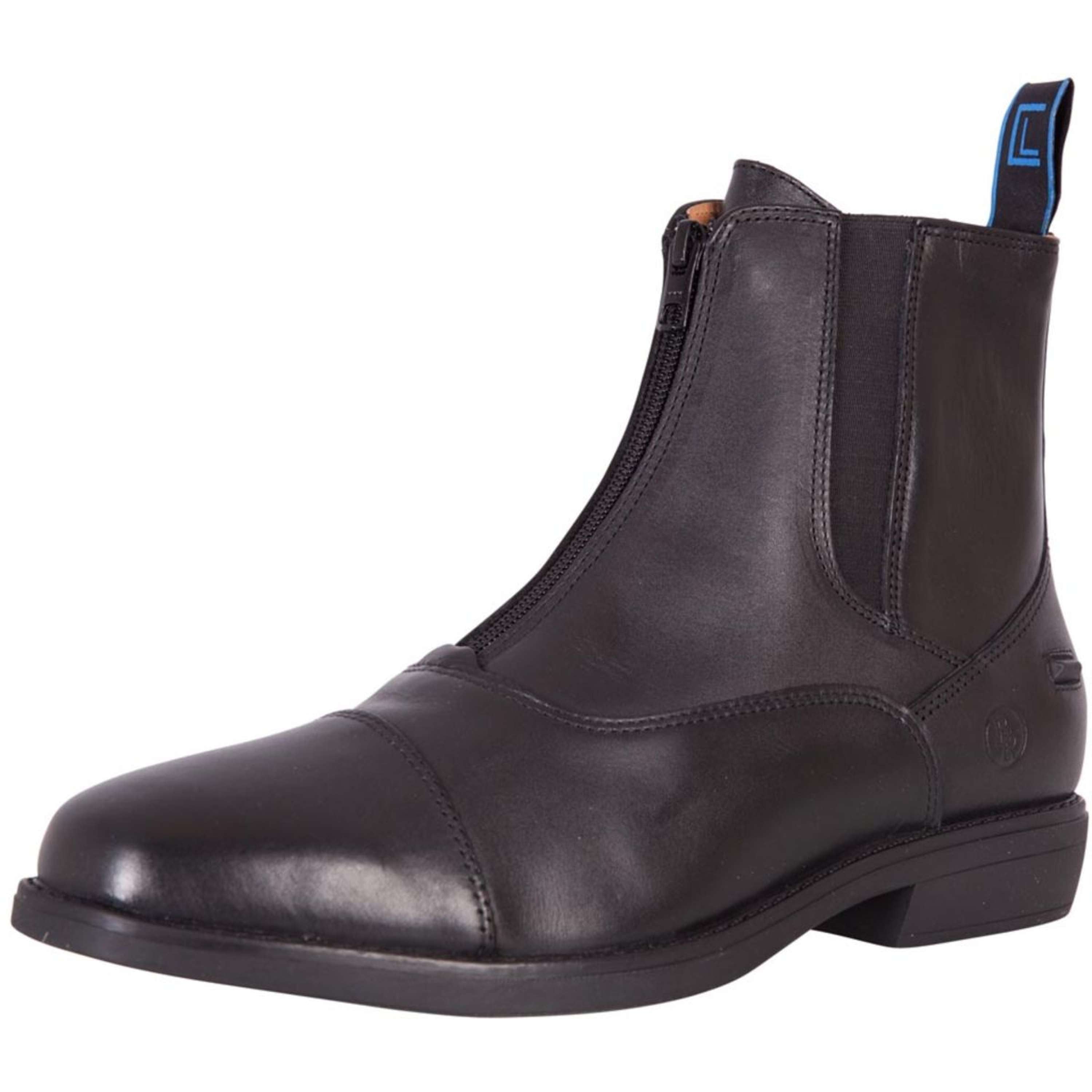 BR Jodhpury Cl Noblesse Zip Męski Czarny