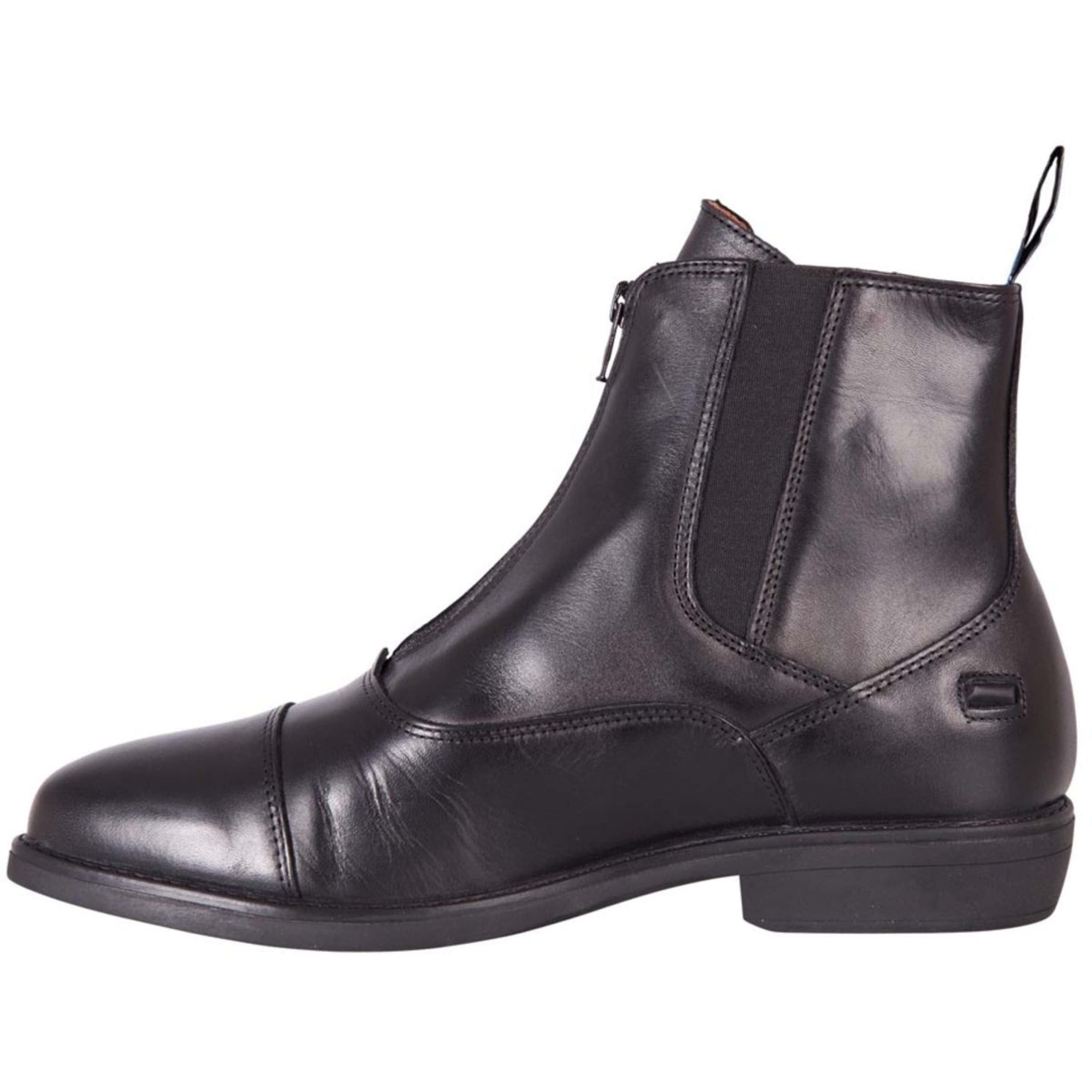 BR Jodhpury Cl Noblesse Zip Męski Czarny
