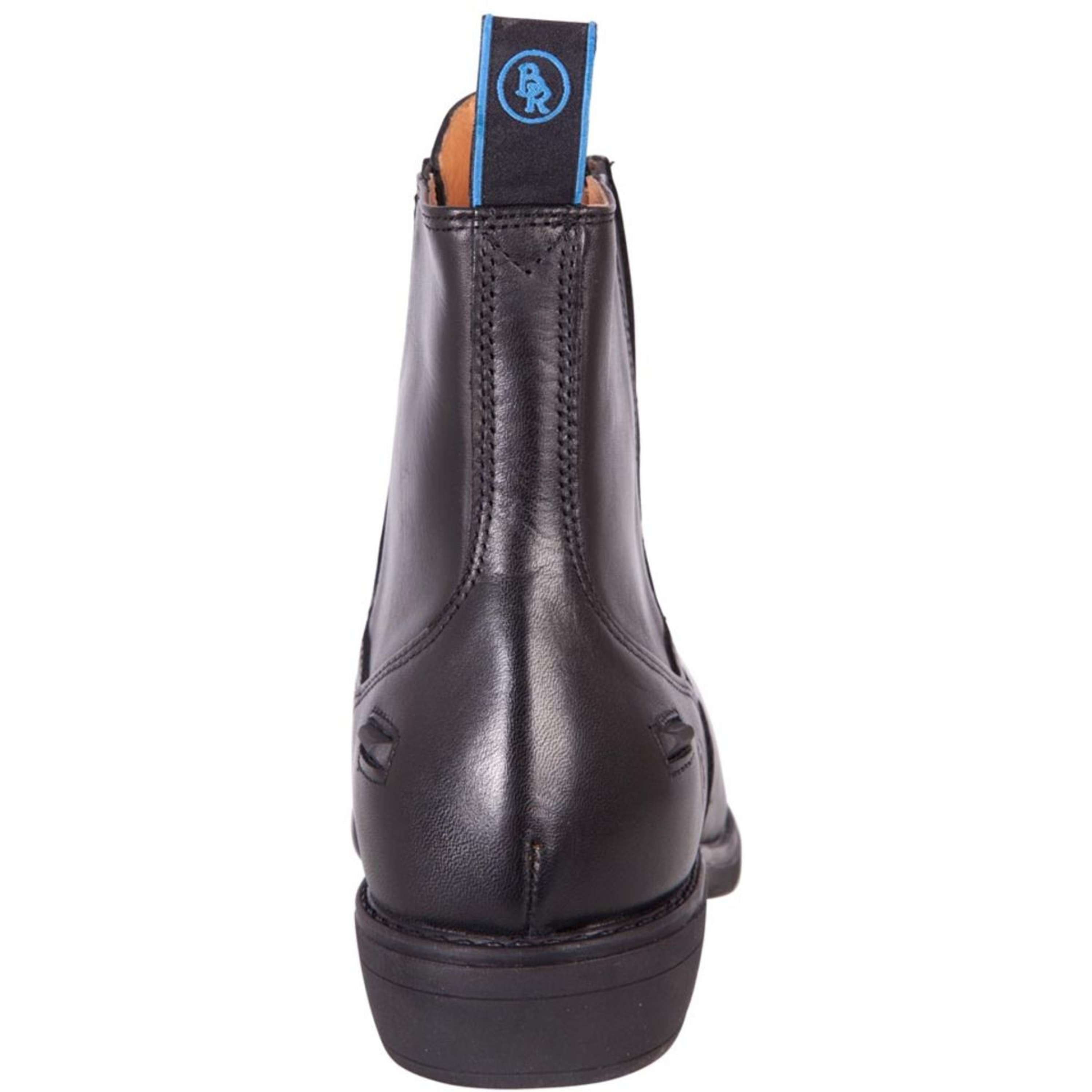 BR Jodhpury Cl Noblesse Zip Męski Czarny