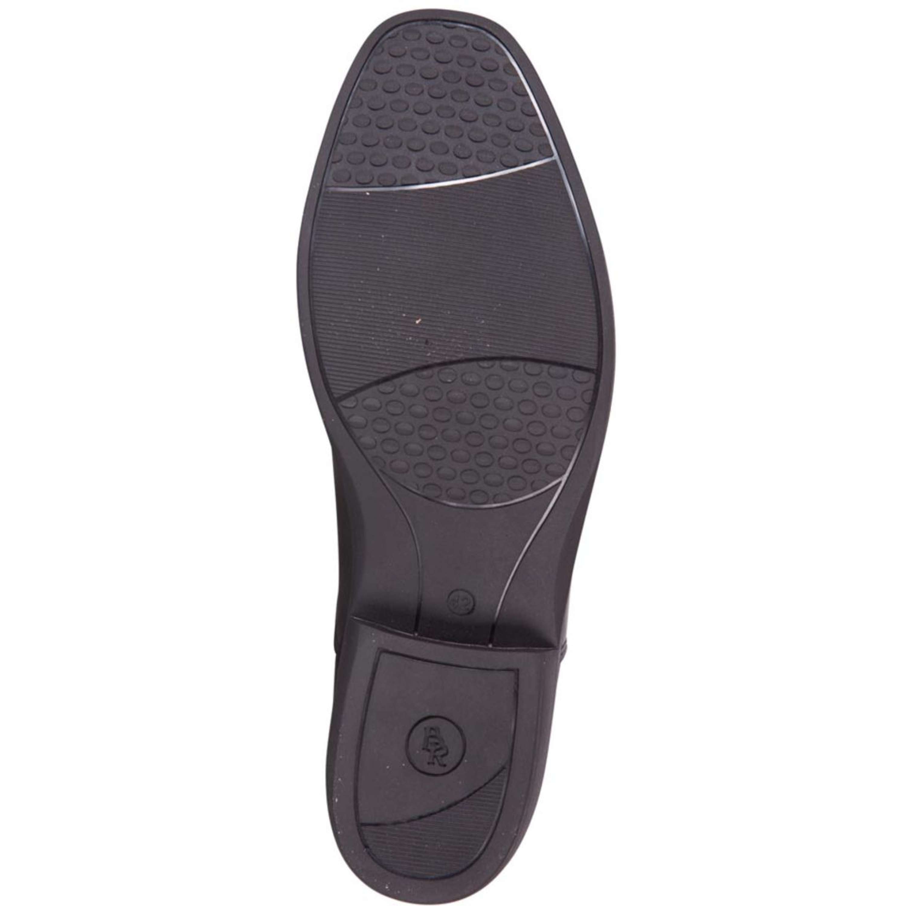 BR Jodhpury Cl Noblesse Zip Męski Czarny