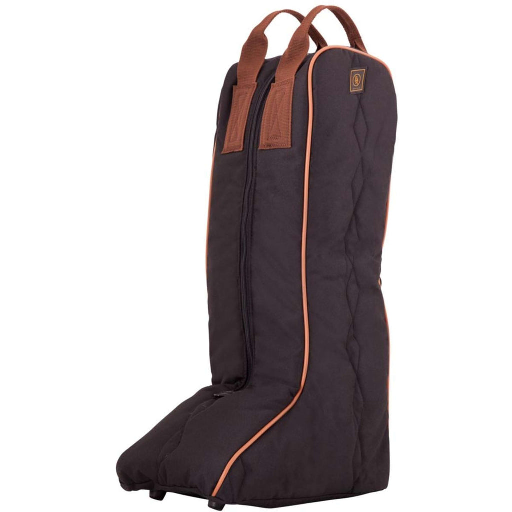 BR Torba Na Buty 600D Polyester Podszyty Czarny