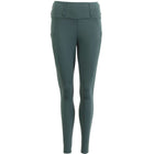 BR Legginsy Jeździeckie CLX Full Grip Sea Spine