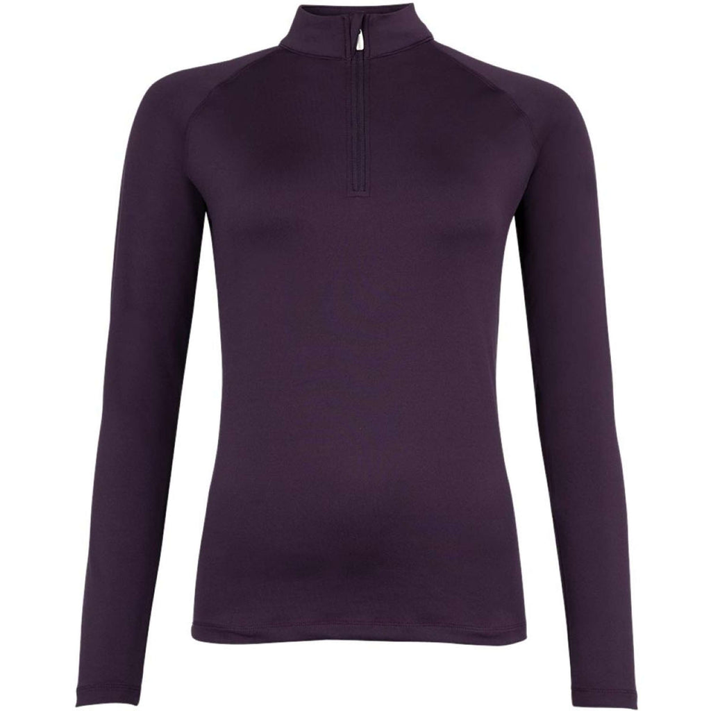 BR Pullover Event Zip Up Nightshade