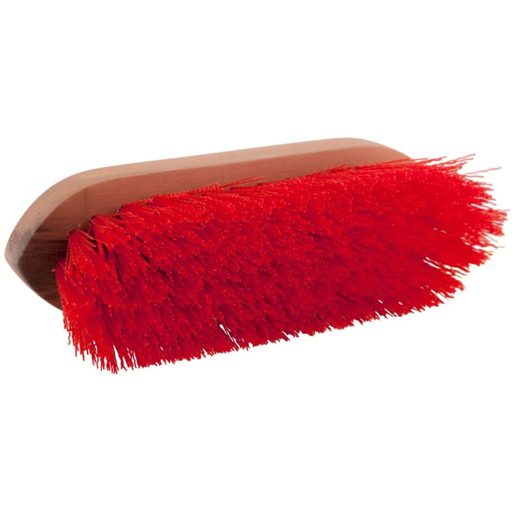 Premiere Szczotka Dandy Drewniana Szorstka M Czerwona