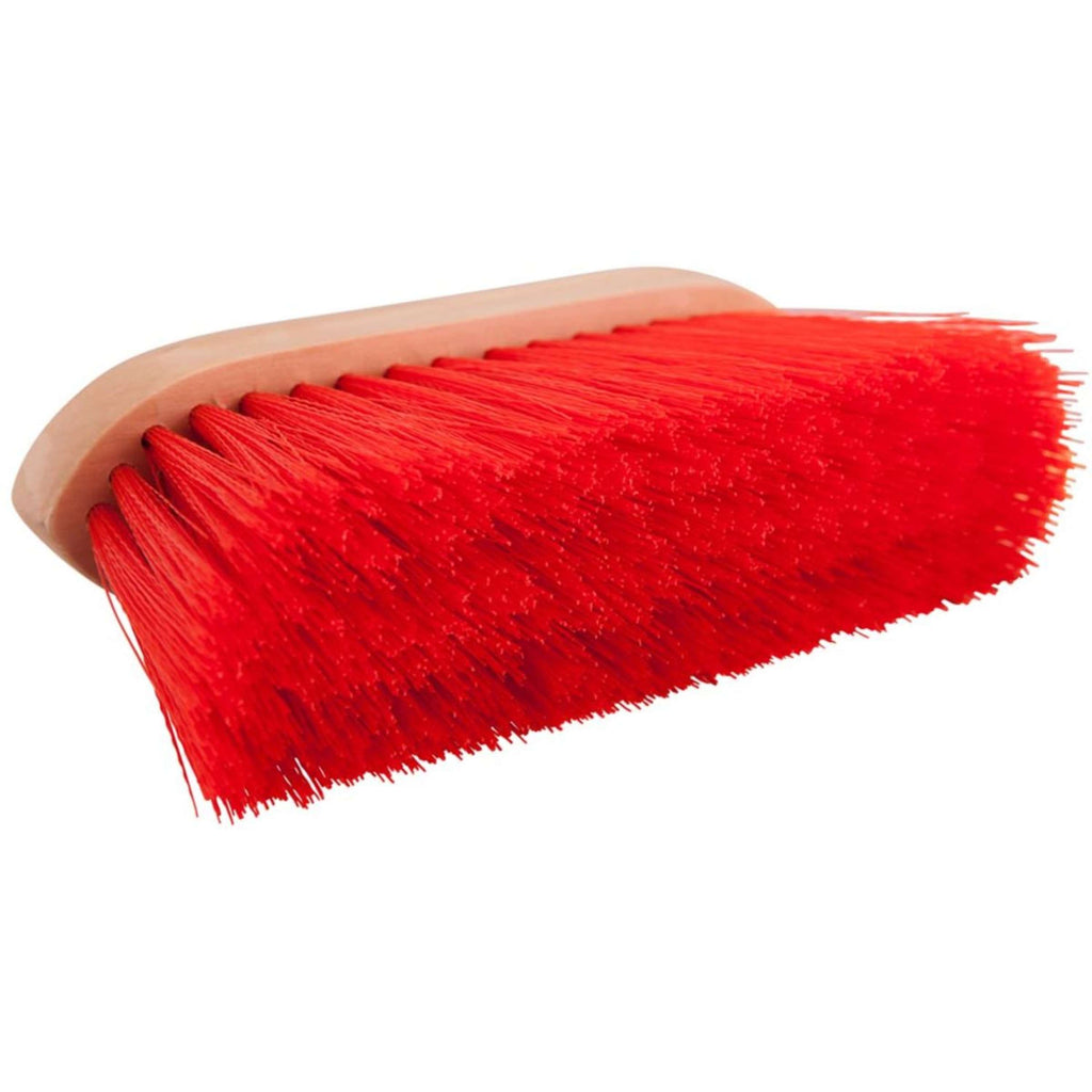 Premiere Szczotka Dandy Drewniany Rug L Czerwony