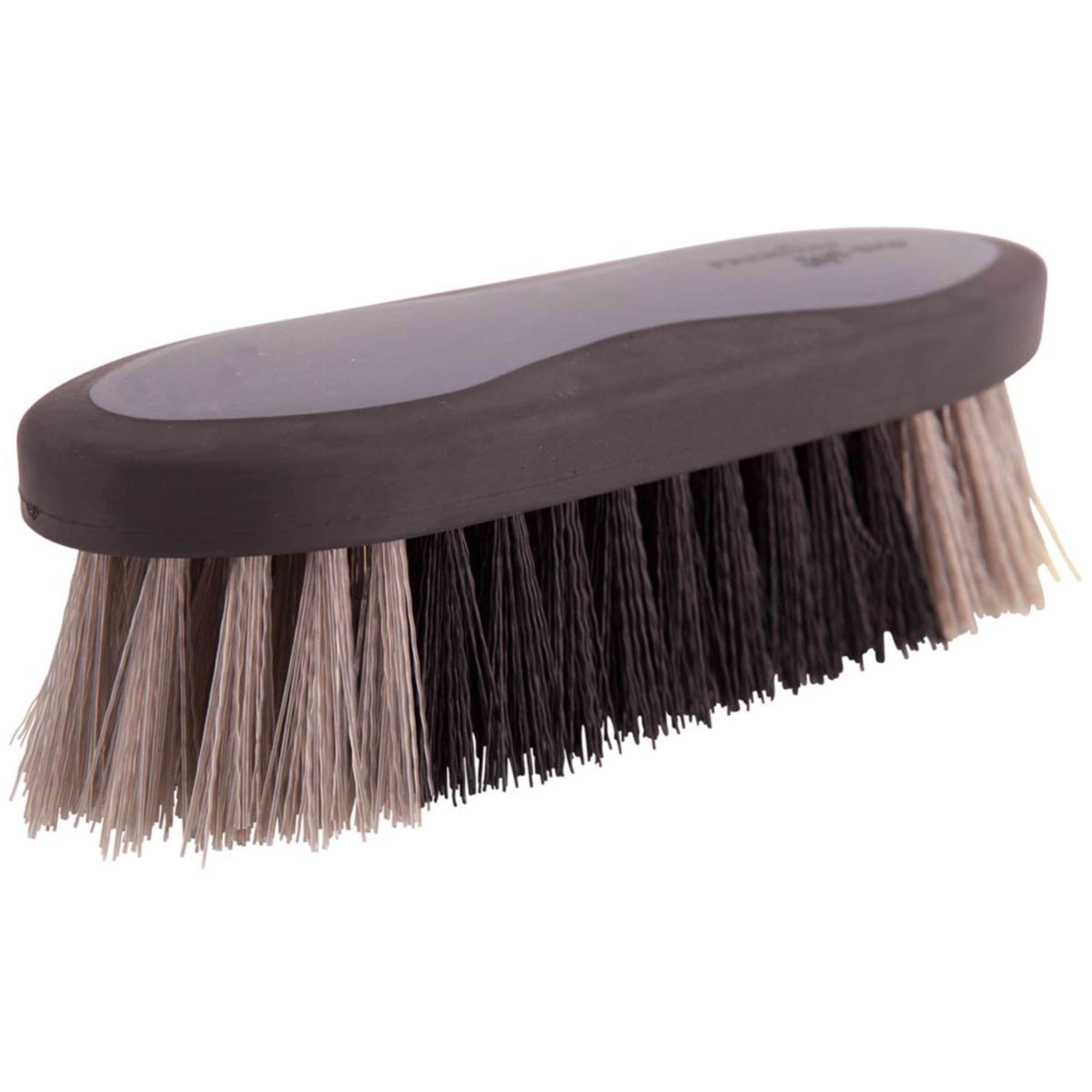 Premiere Szczotka Dandy Soft Grip Twardy Duży Czarny