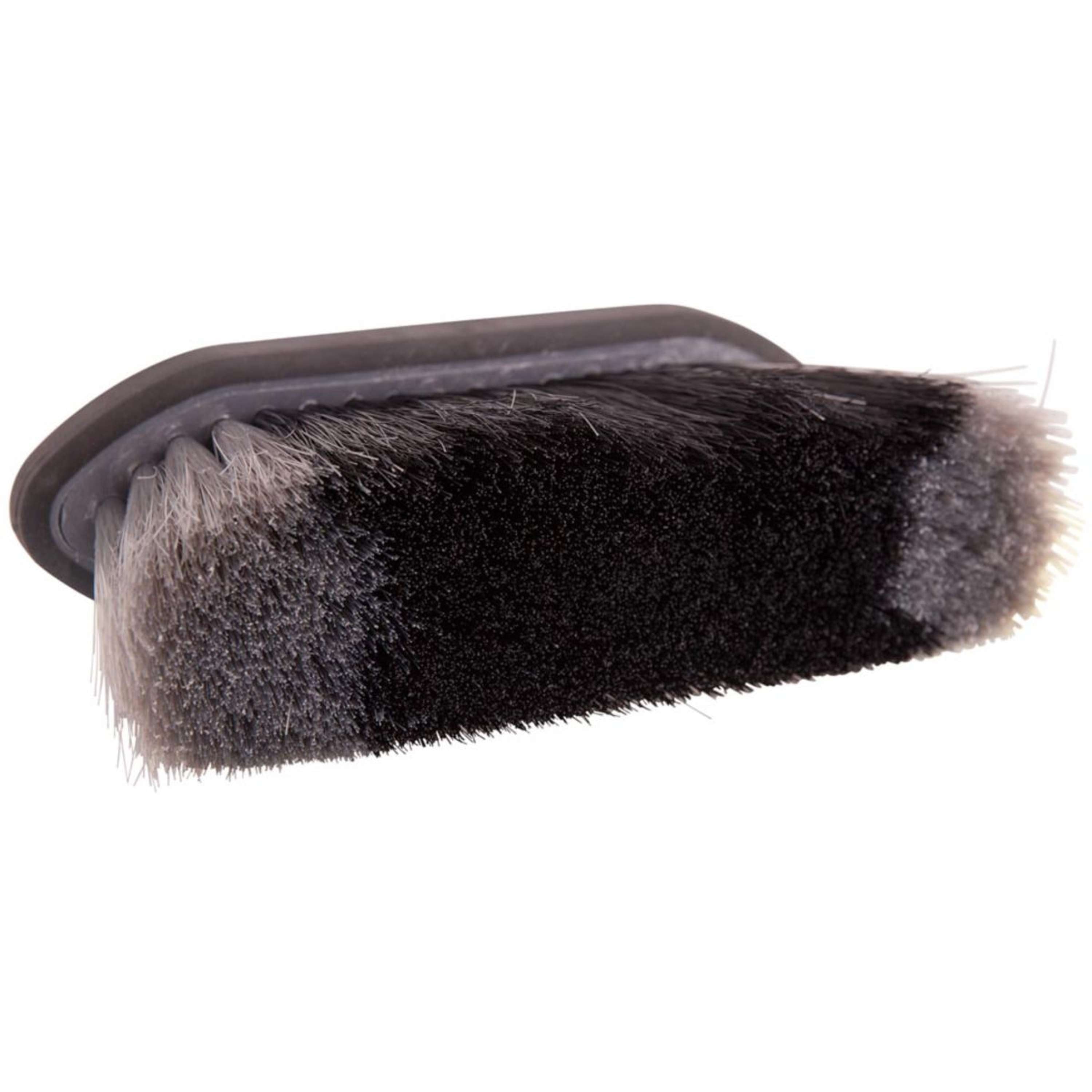 Premiere Szczotka Dandy Soft Grip Miękki Medium 70mm Czarny/Szary