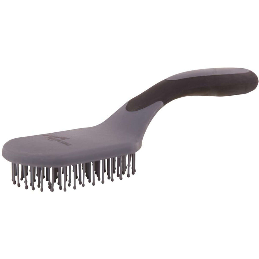 Premiere Szczotka Do Ogona Soft Grip Czarny/Szary